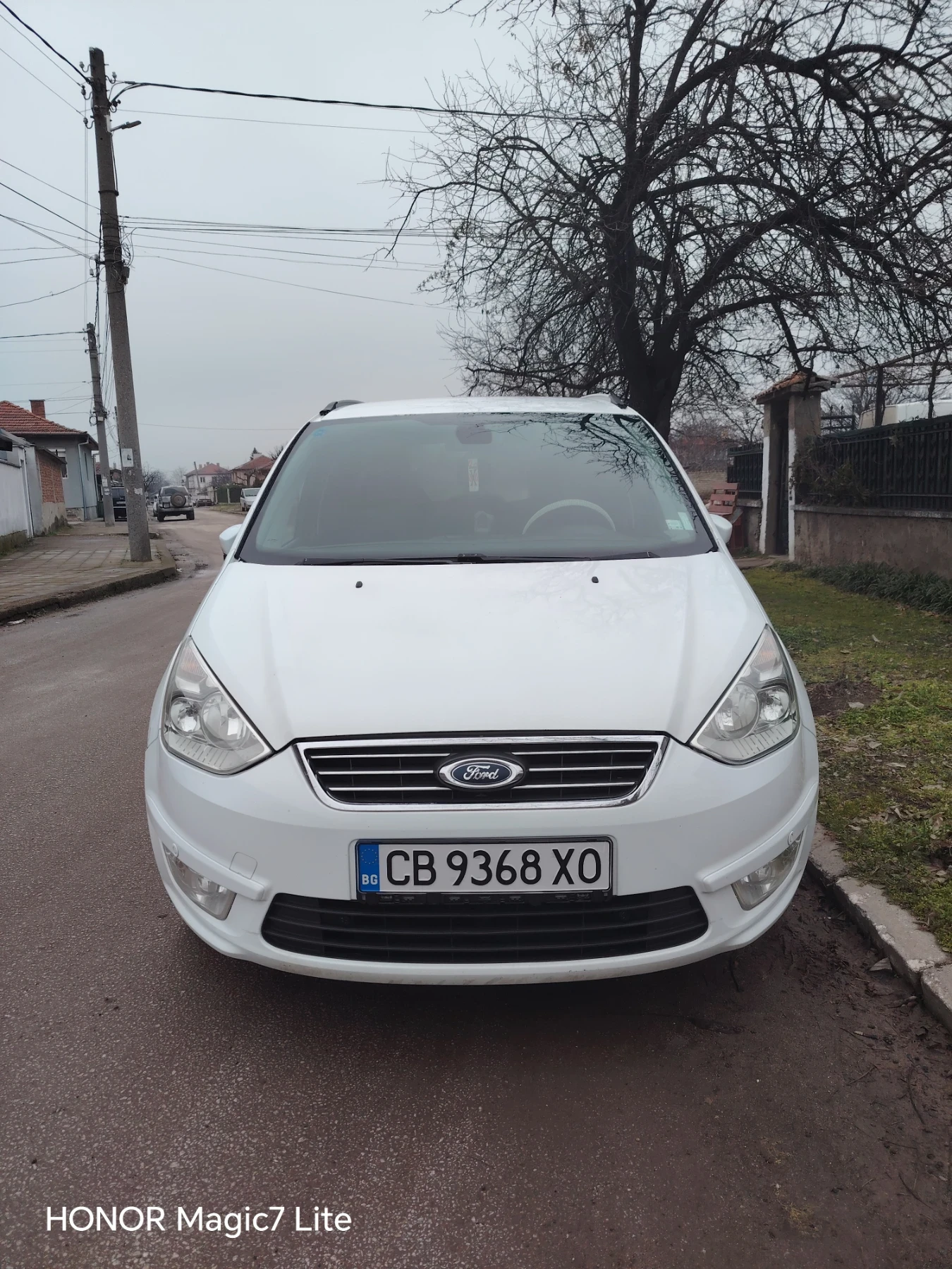Ford Galaxy 2.0 TDCI, снимка 3 - Автомобили и джипове - 53890597