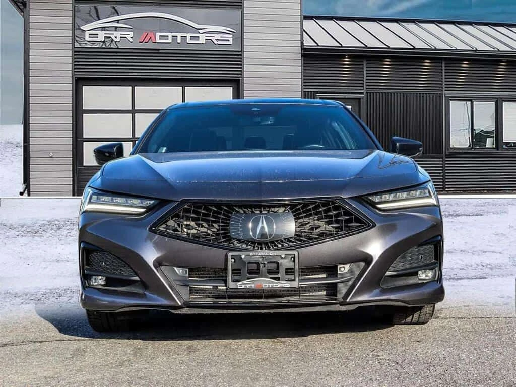 Acura TLX * SH AWD | A SPEC | TURBO | CARPLAY | SPORT SEDAN , снимка 2 - Автомобили и джипове - 53936576