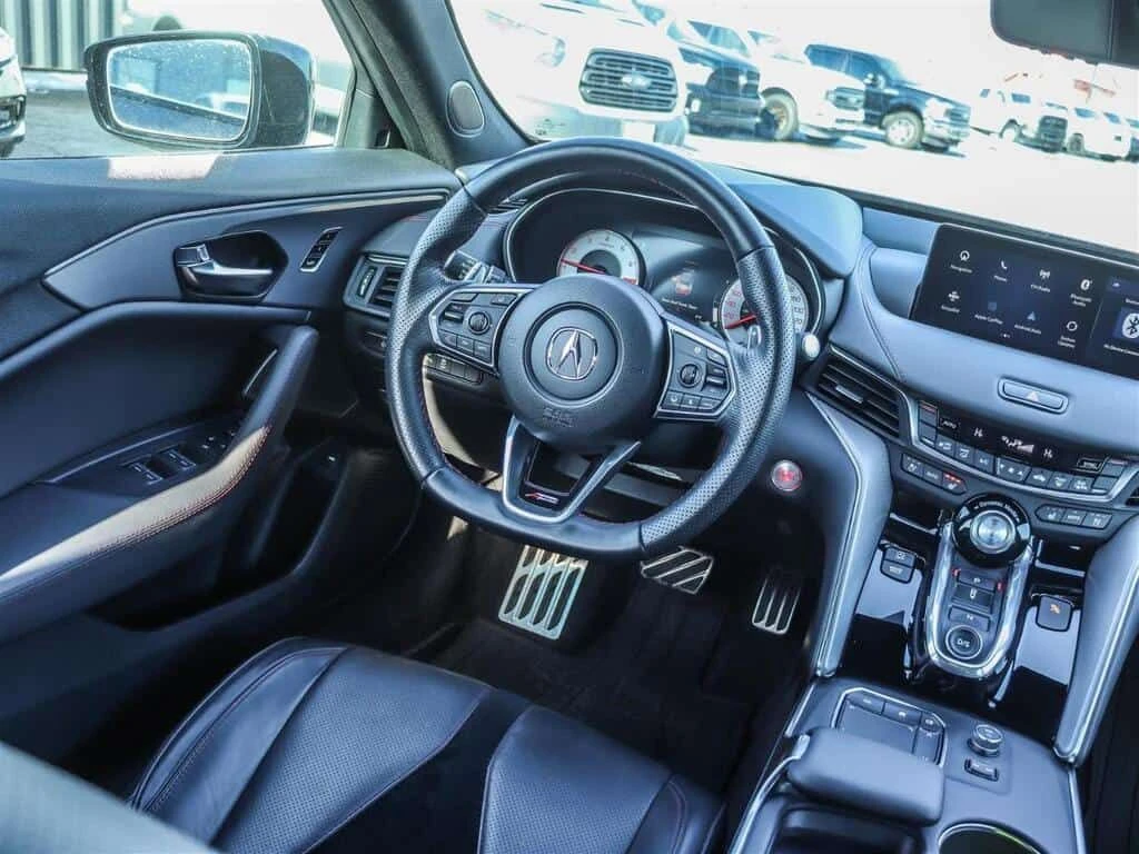 Acura TLX * SH AWD | A SPEC | TURBO | CARPLAY | SPORT SEDAN , снимка 14 - Автомобили и джипове - 53936576