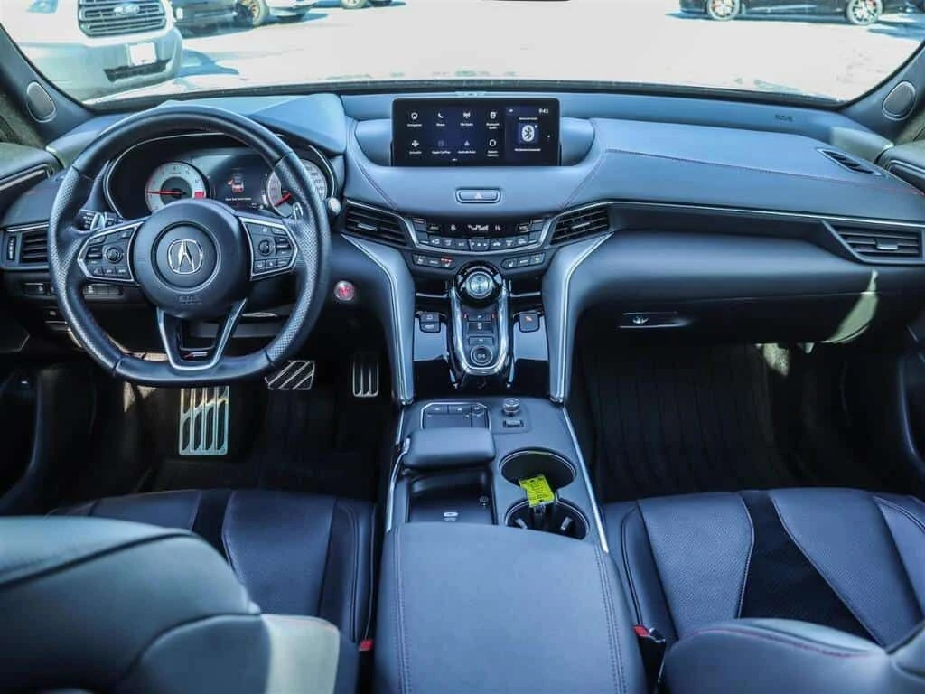 Acura TLX * SH AWD | A SPEC | TURBO | CARPLAY | SPORT SEDAN , снимка 13 - Автомобили и джипове - 53936576