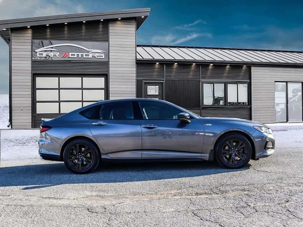 Acura TLX * SH AWD | A SPEC | TURBO | CARPLAY | SPORT SEDAN , снимка 3 - Автомобили и джипове - 53936576