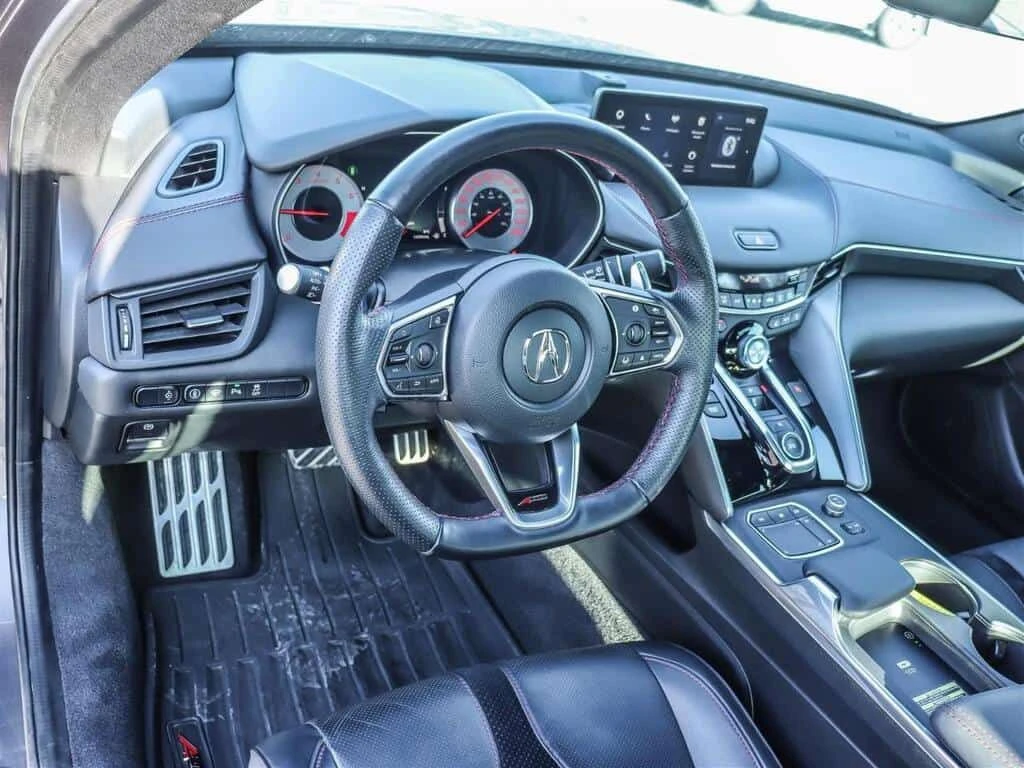 Acura TLX * SH AWD | A SPEC | TURBO | CARPLAY | SPORT SEDAN , снимка 8 - Автомобили и джипове - 53936576