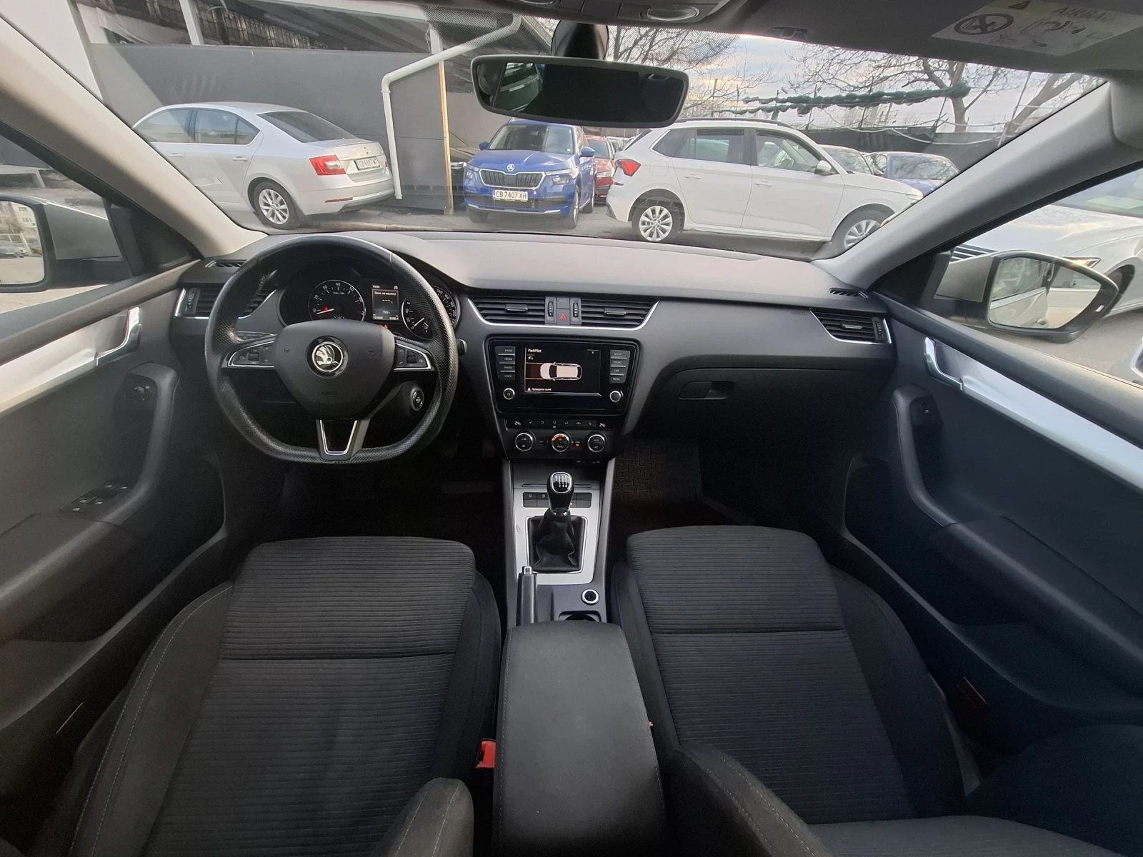 Skoda Octavia 1.4 TSI G-TEC, снимка 6 - Автомобили и джипове - 54078526