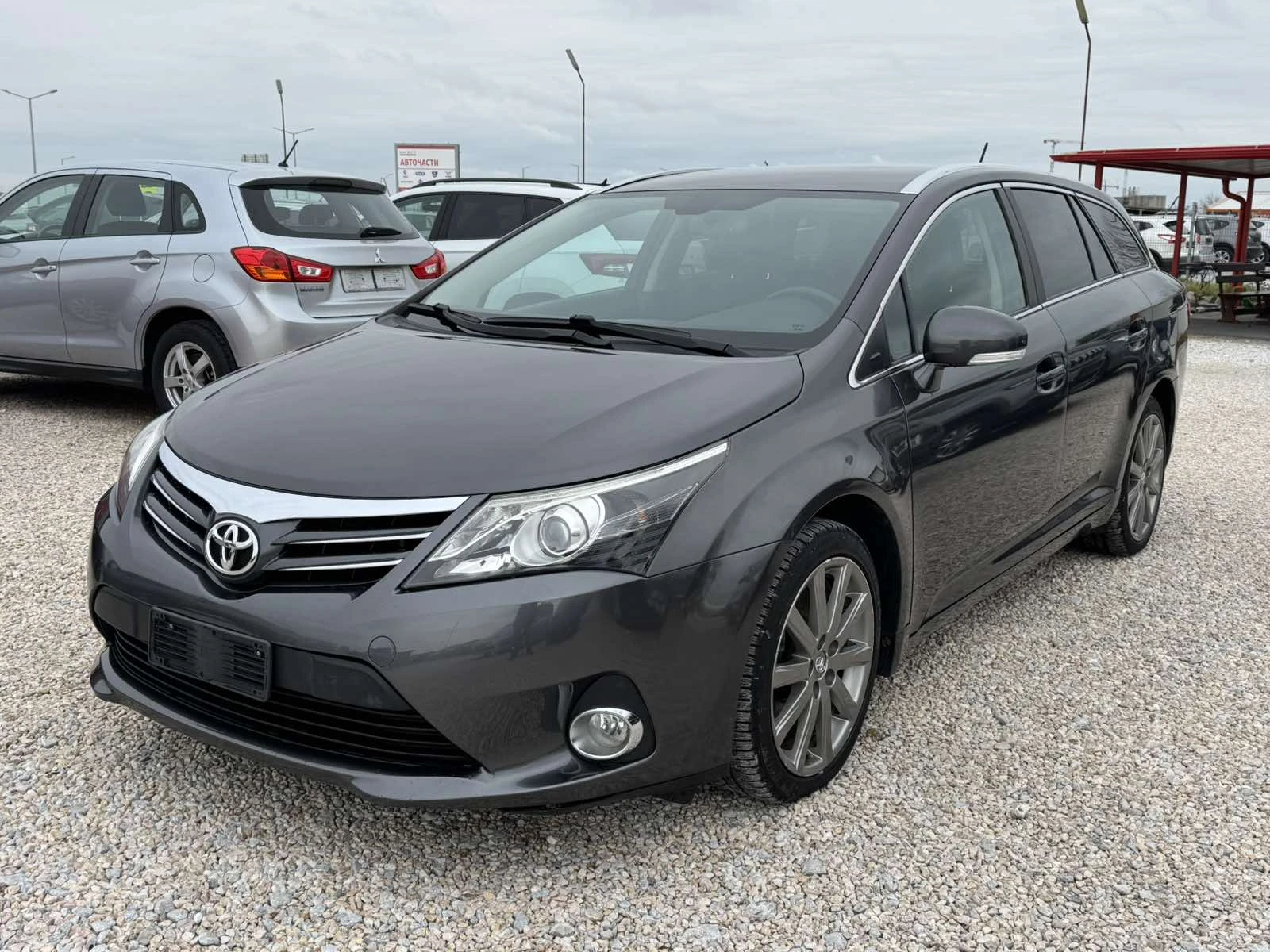Toyota Avensis 2.2d4d