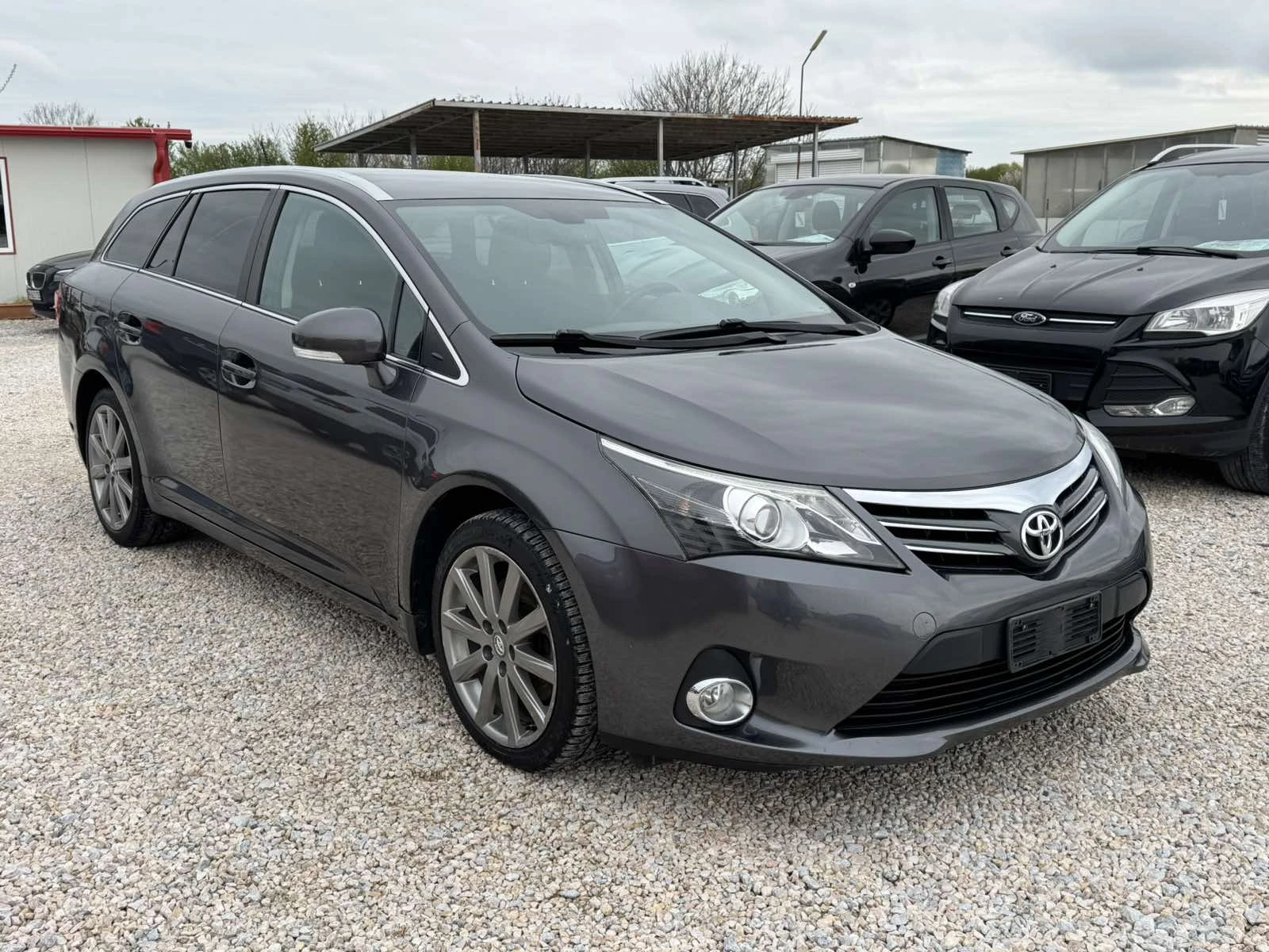 Toyota Avensis 2.2d4d | Mobile.bg � ����������� 3