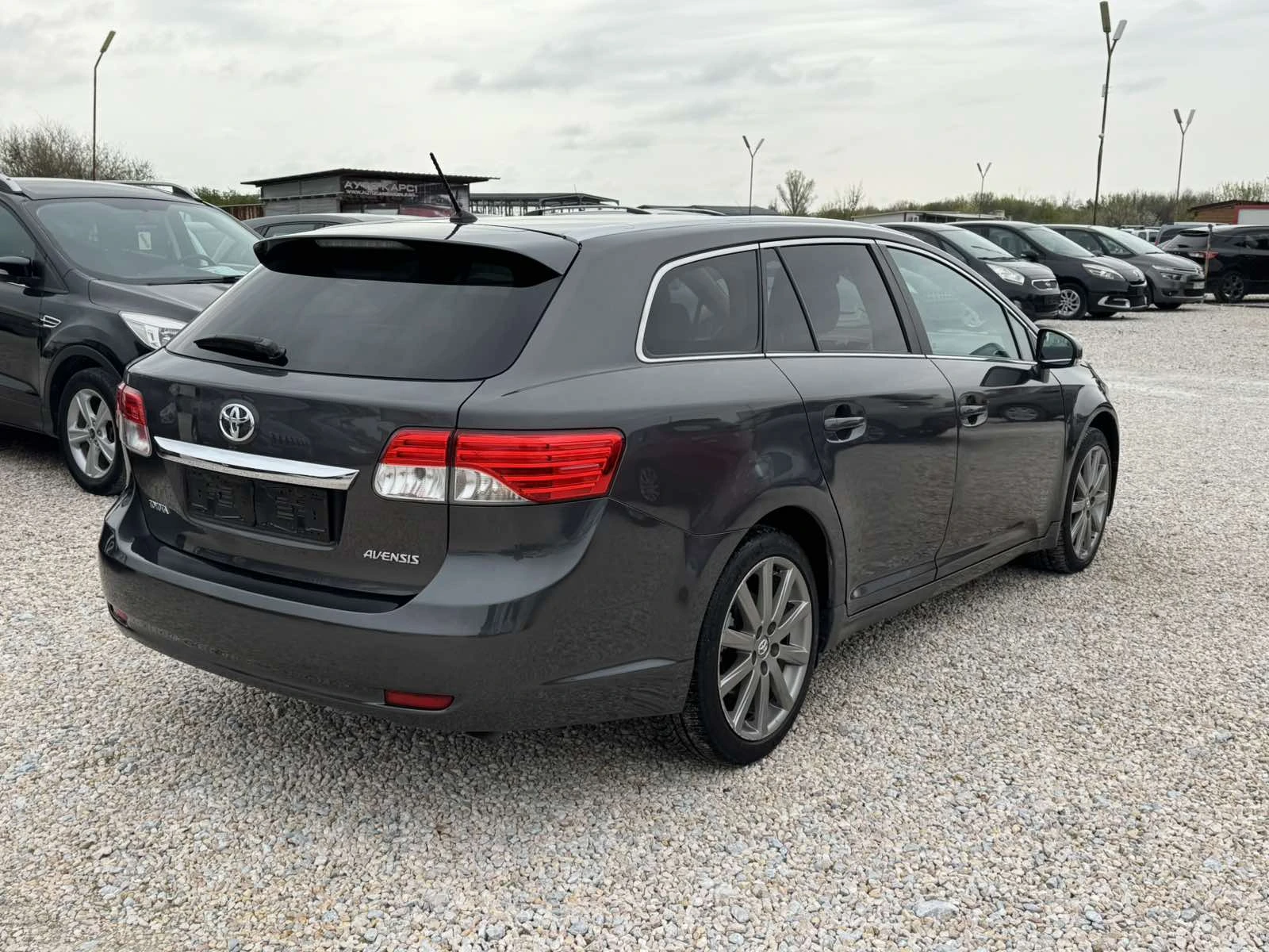 Toyota Avensis 2.2d4d | Mobile.bg � ����������� 4