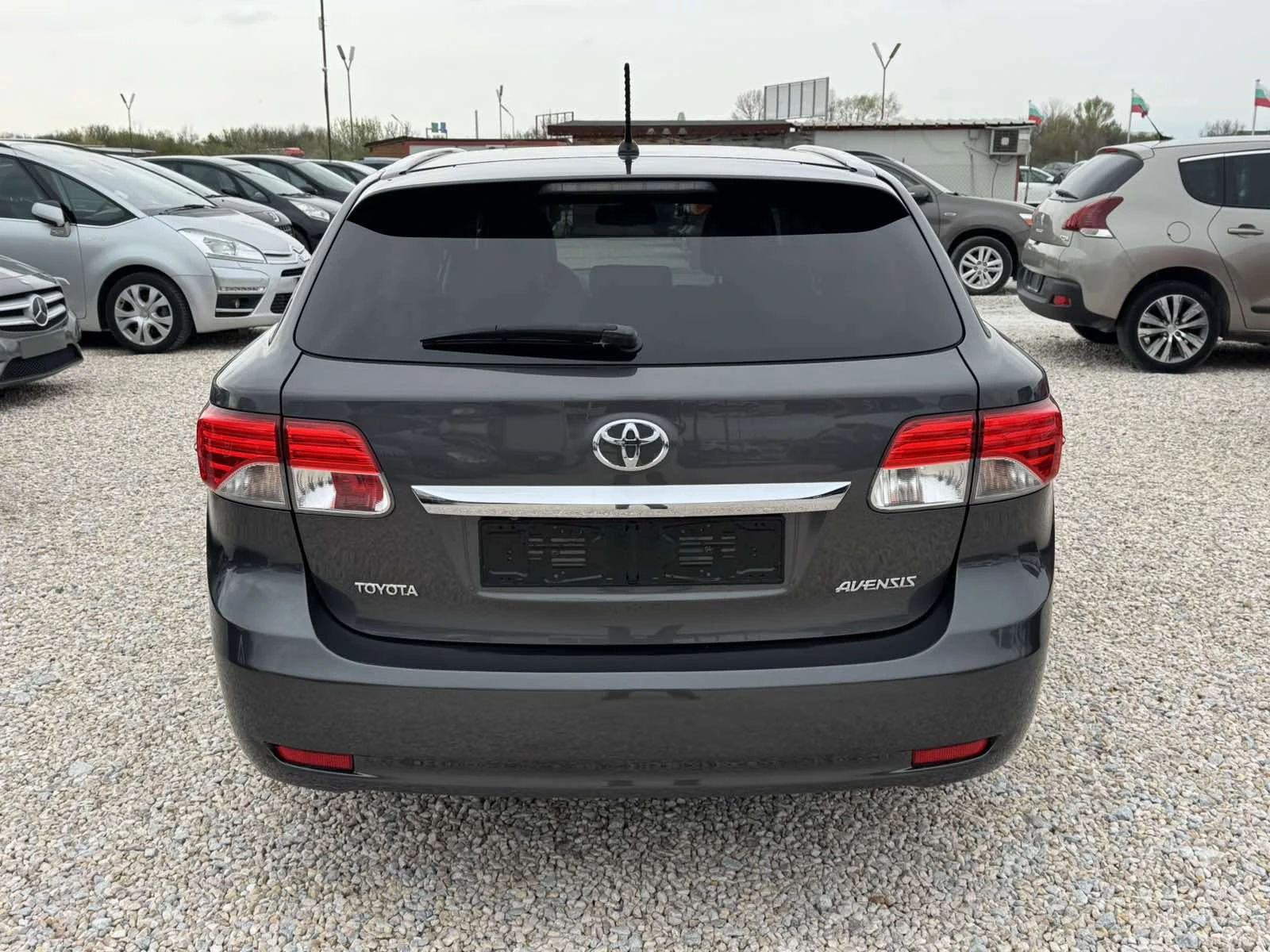 Toyota Avensis 2.2d4d | Mobile.bg � ����������� 5
