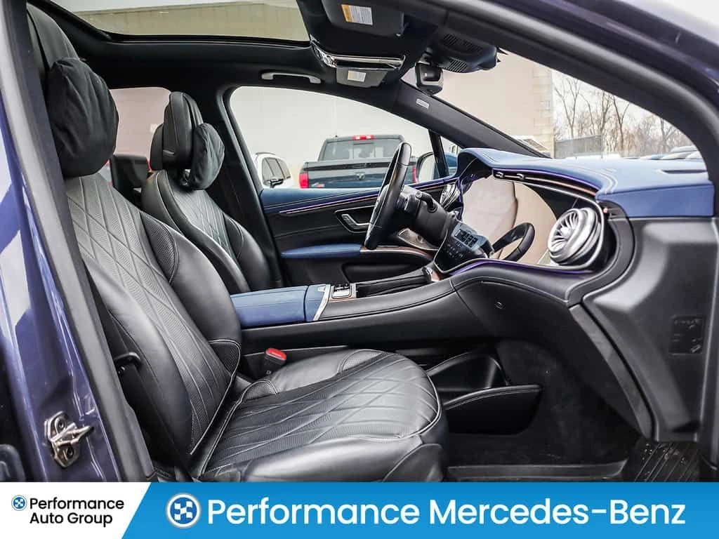 Mercedes-Benz EQS ������/�������/��������/�� MERCEDES | Mobile.bg � ����������� 10