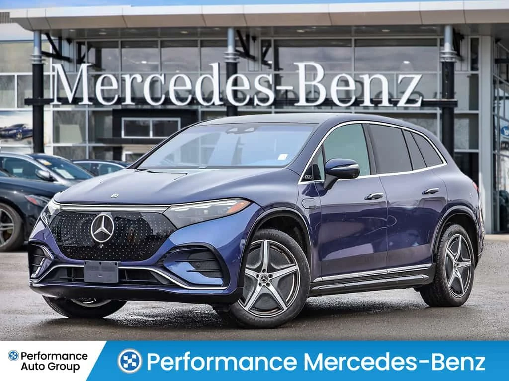 Mercedes-Benz EQS ������/�������/��������/�� MERCEDES | Mobile.bg � ����������� 1