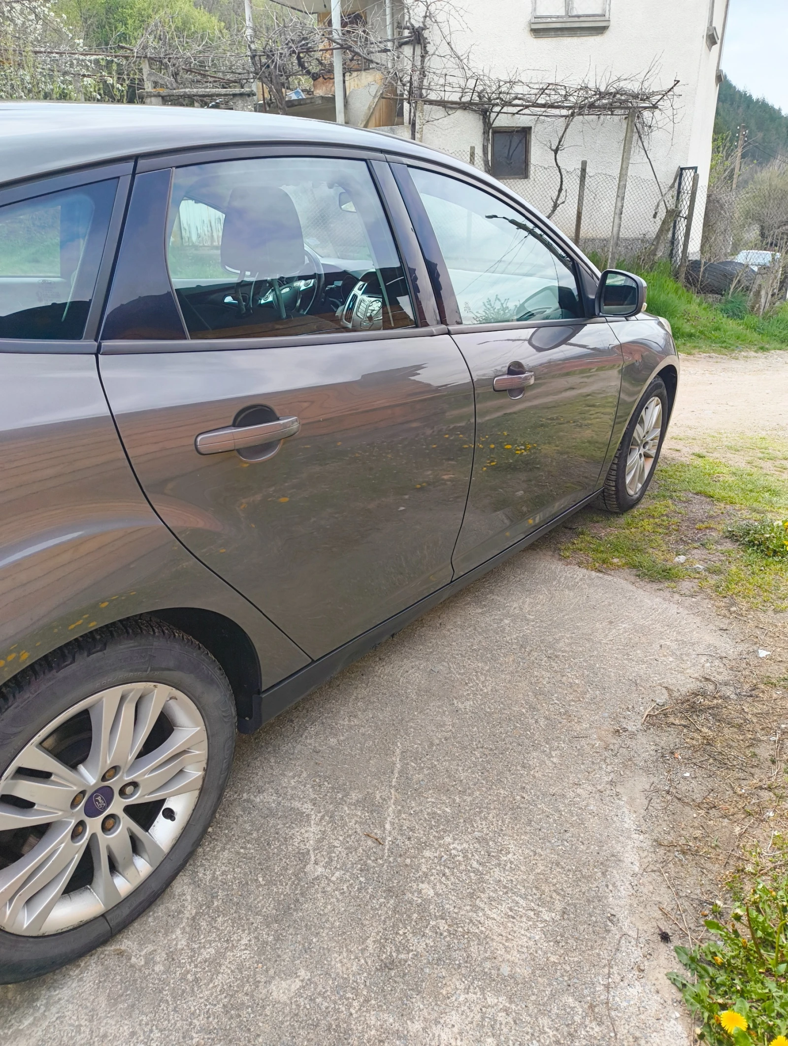 Ford Focus, снимка 4 - Автомобили и джипове - 54265116