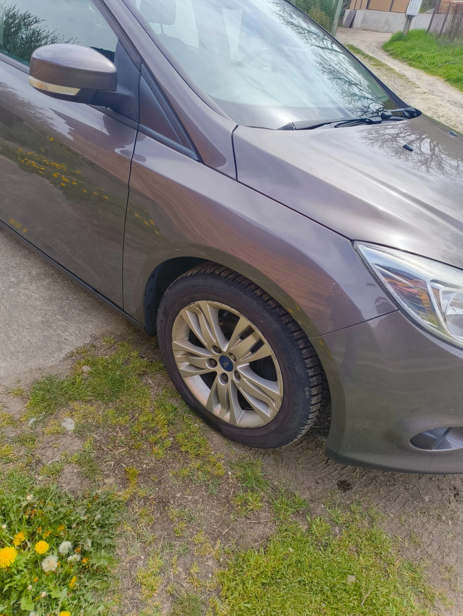 Ford Focus, снимка 3 - Автомобили и джипове - 54265116