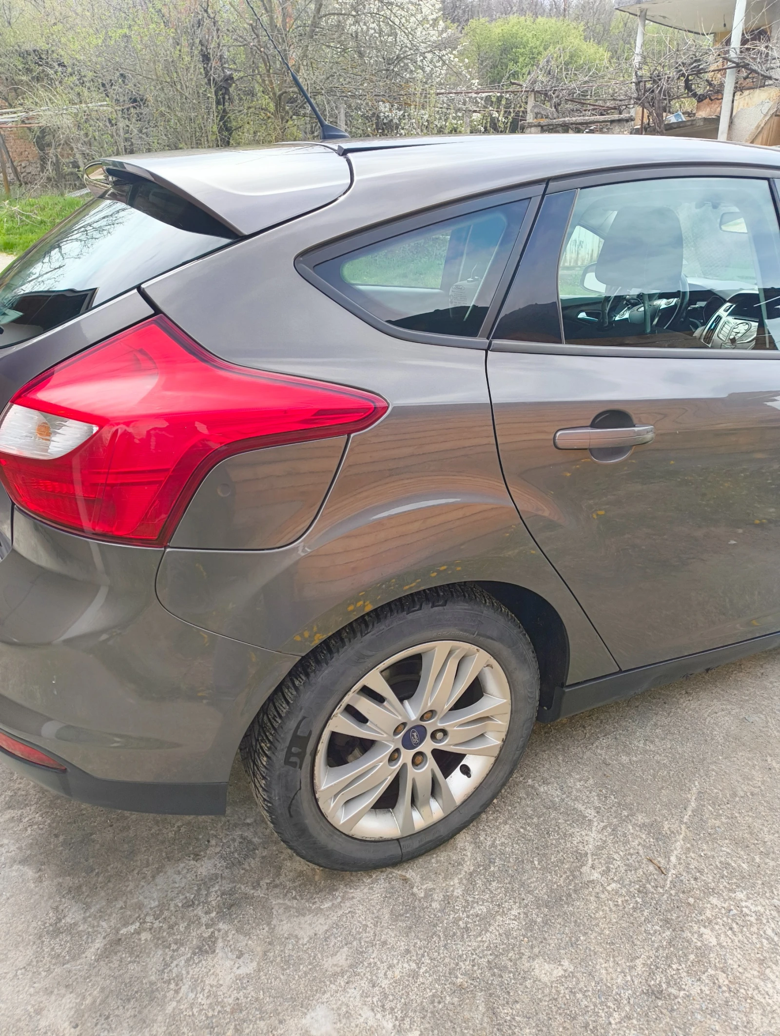 Ford Focus, снимка 5 - Автомобили и джипове - 54265116