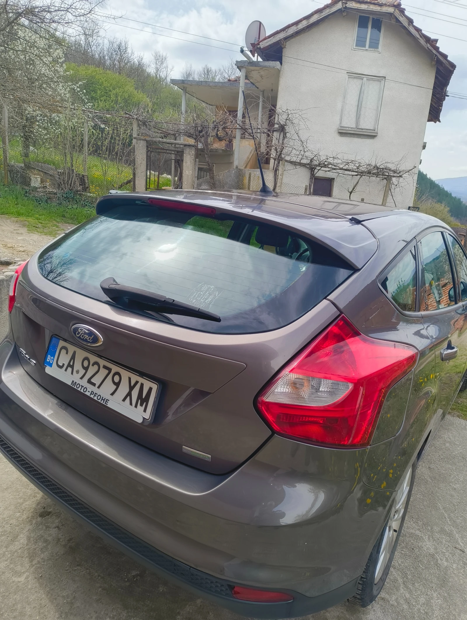 Ford Focus, снимка 6 - Автомобили и джипове - 54265116