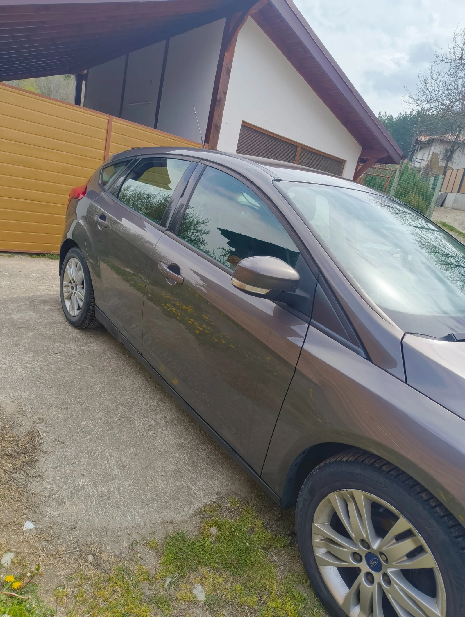 Ford Focus, снимка 2 - Автомобили и джипове - 54265116