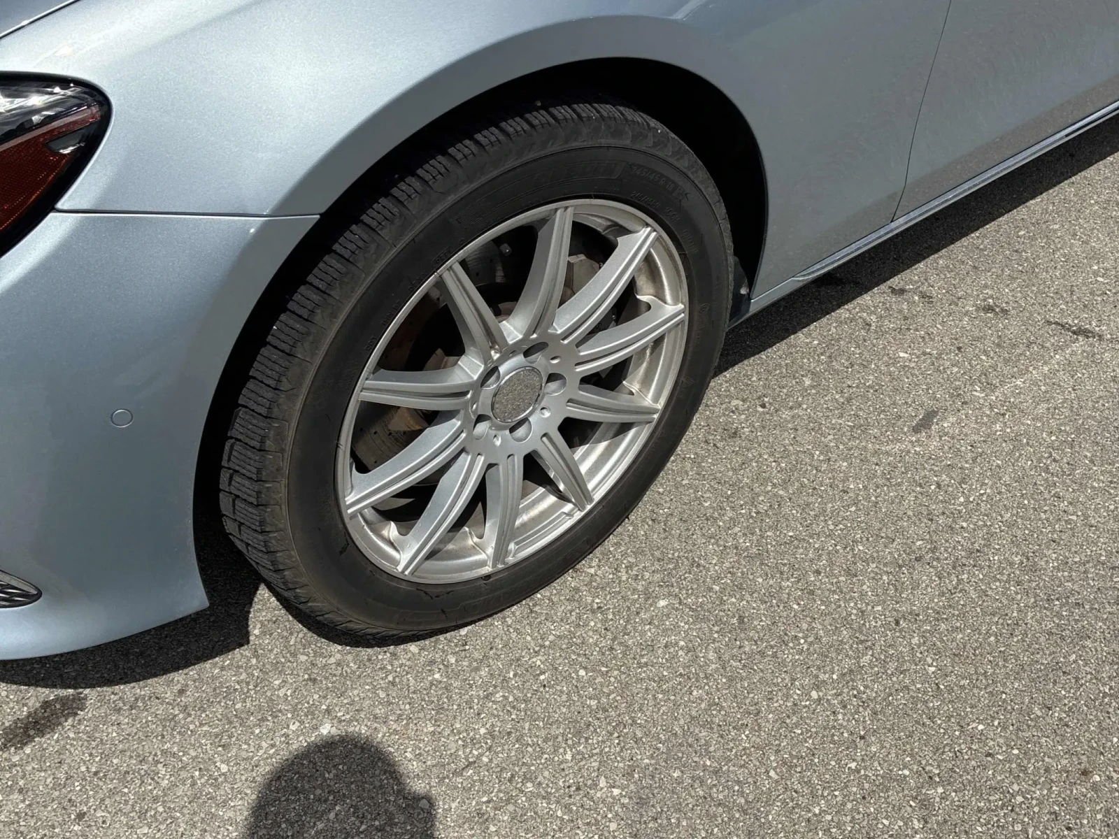 Mercedes-Benz E 400 O�������� * * CARFAX * * �������� * *  | Mobile.bg � ����������� 7