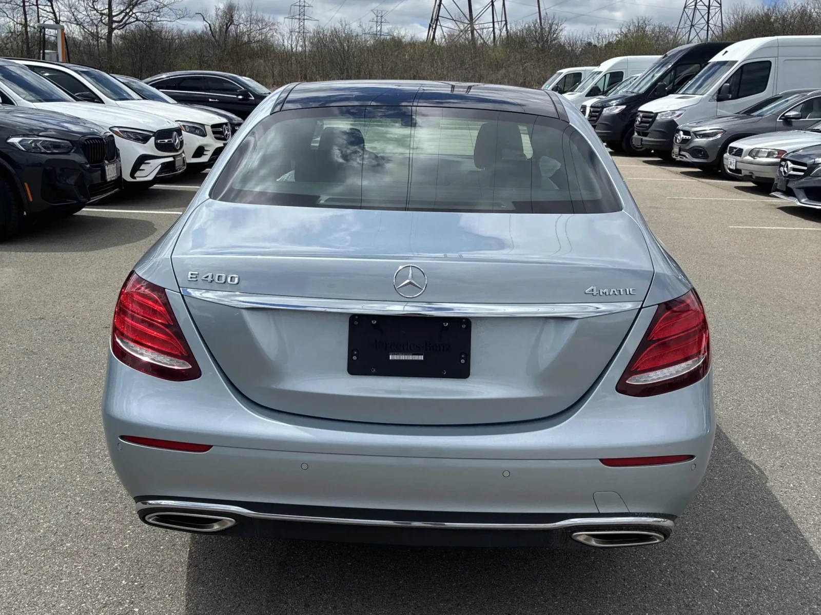 Mercedes-Benz E 400 O�������� * * CARFAX * * �������� * *  | Mobile.bg � ����������� 5