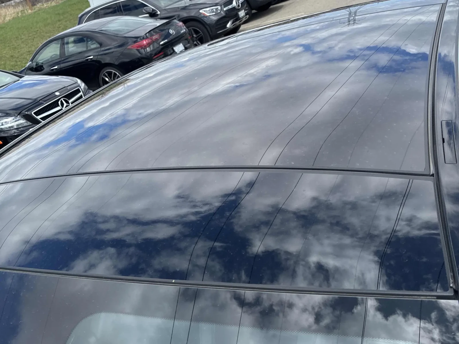 Mercedes-Benz E 400 O�������� * * CARFAX * * �������� * *  | Mobile.bg � ����������� 6