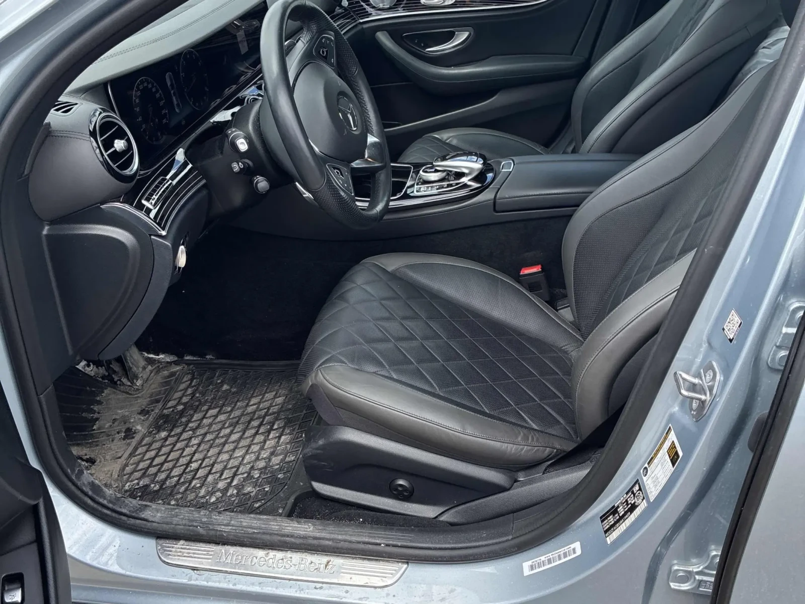 Mercedes-Benz E 400 O�������� * * CARFAX * * �������� * *  | Mobile.bg � ����������� 8