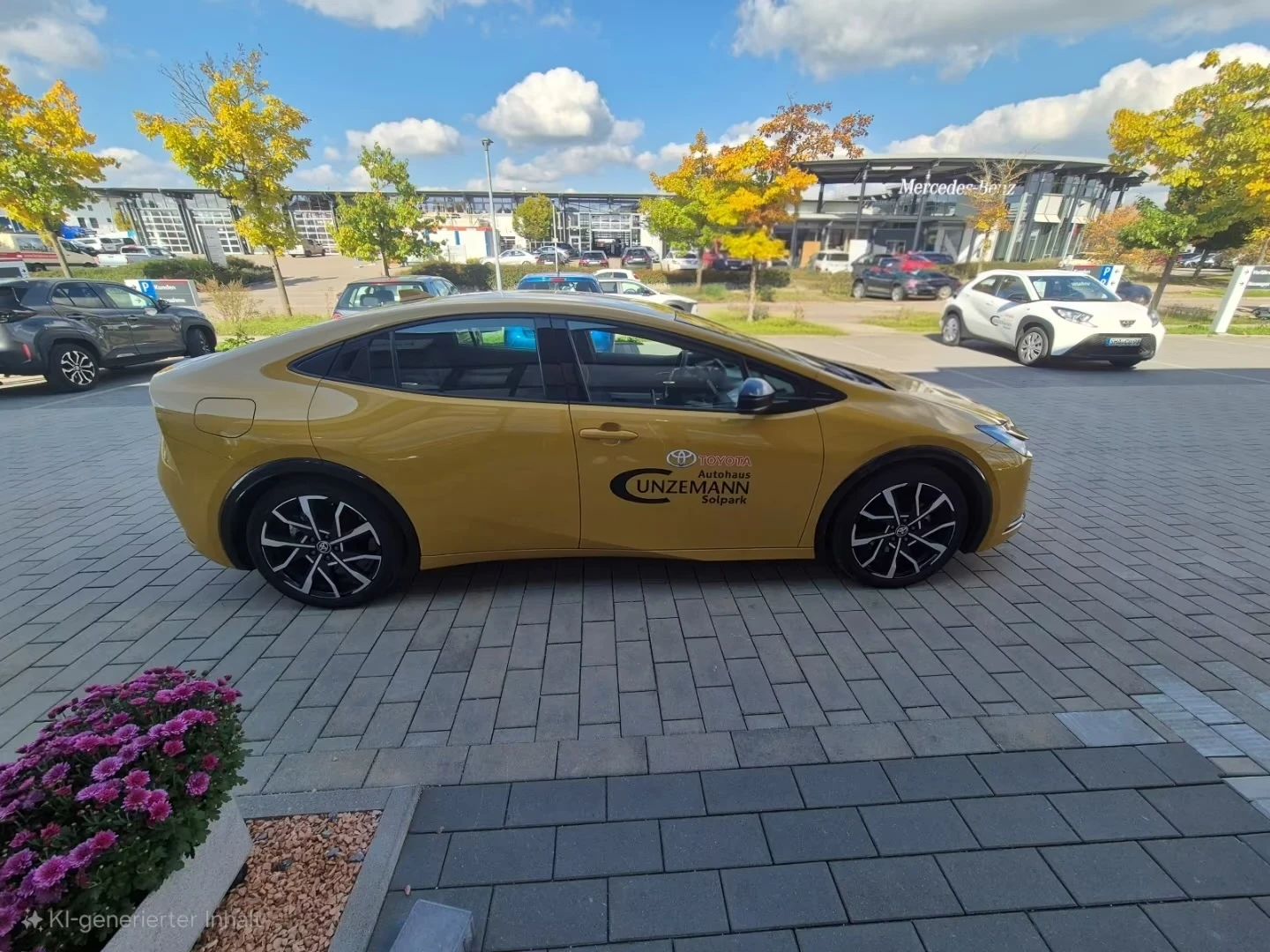 Toyota Prius 2.0 Plug-In Hybrid , снимка 3 - Автомобили и джипове - 54402644