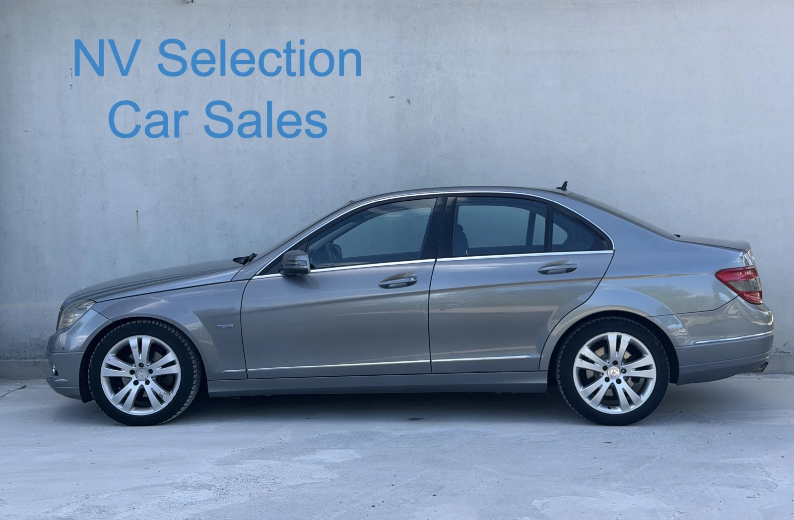 Mercedes-Benz C 200 d Сменена верига, снимка 2 - Автомобили и джипове - 54423541