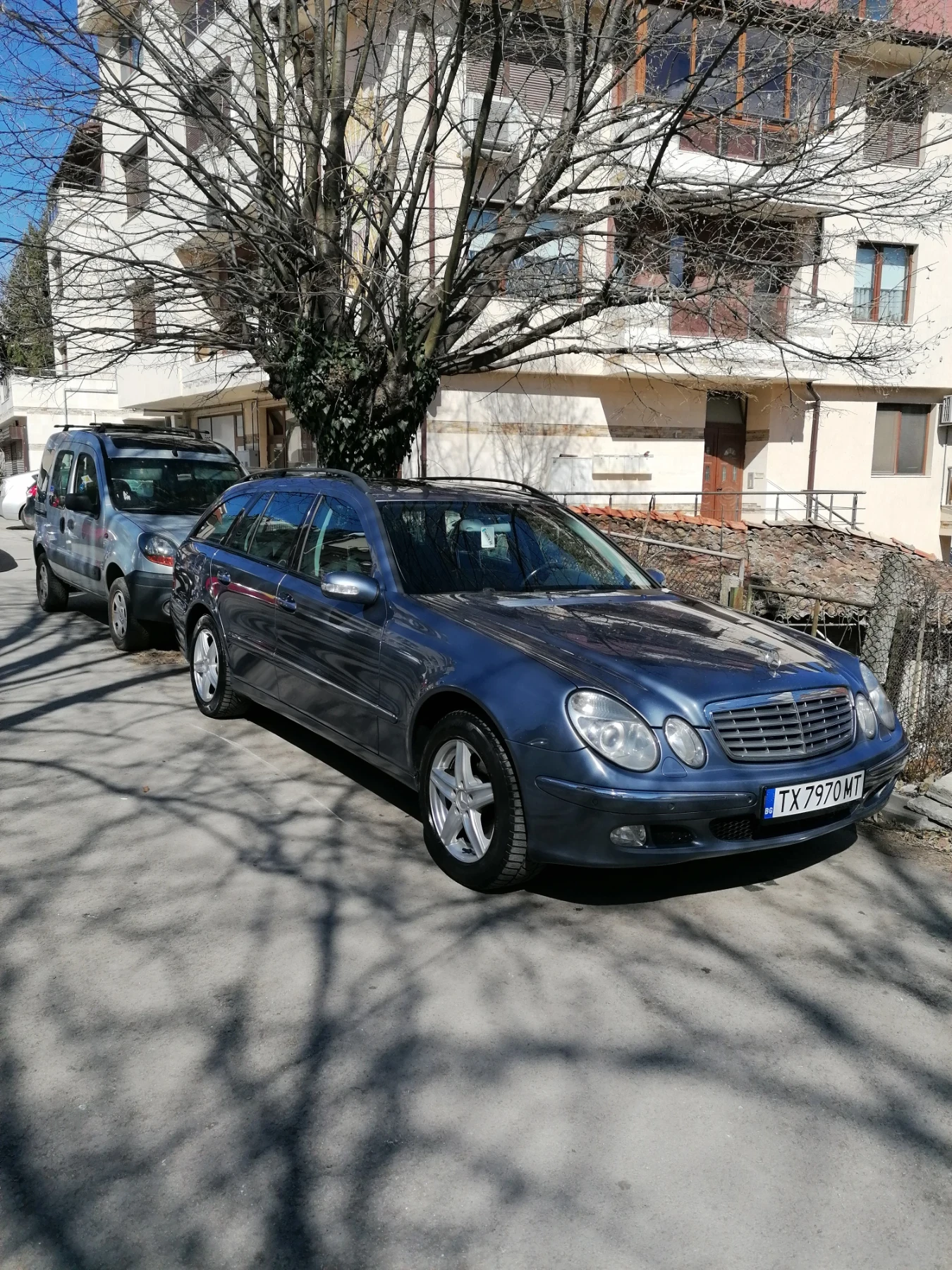 Mercedes-Benz E 320 | Mobile.bg � ����������� 1