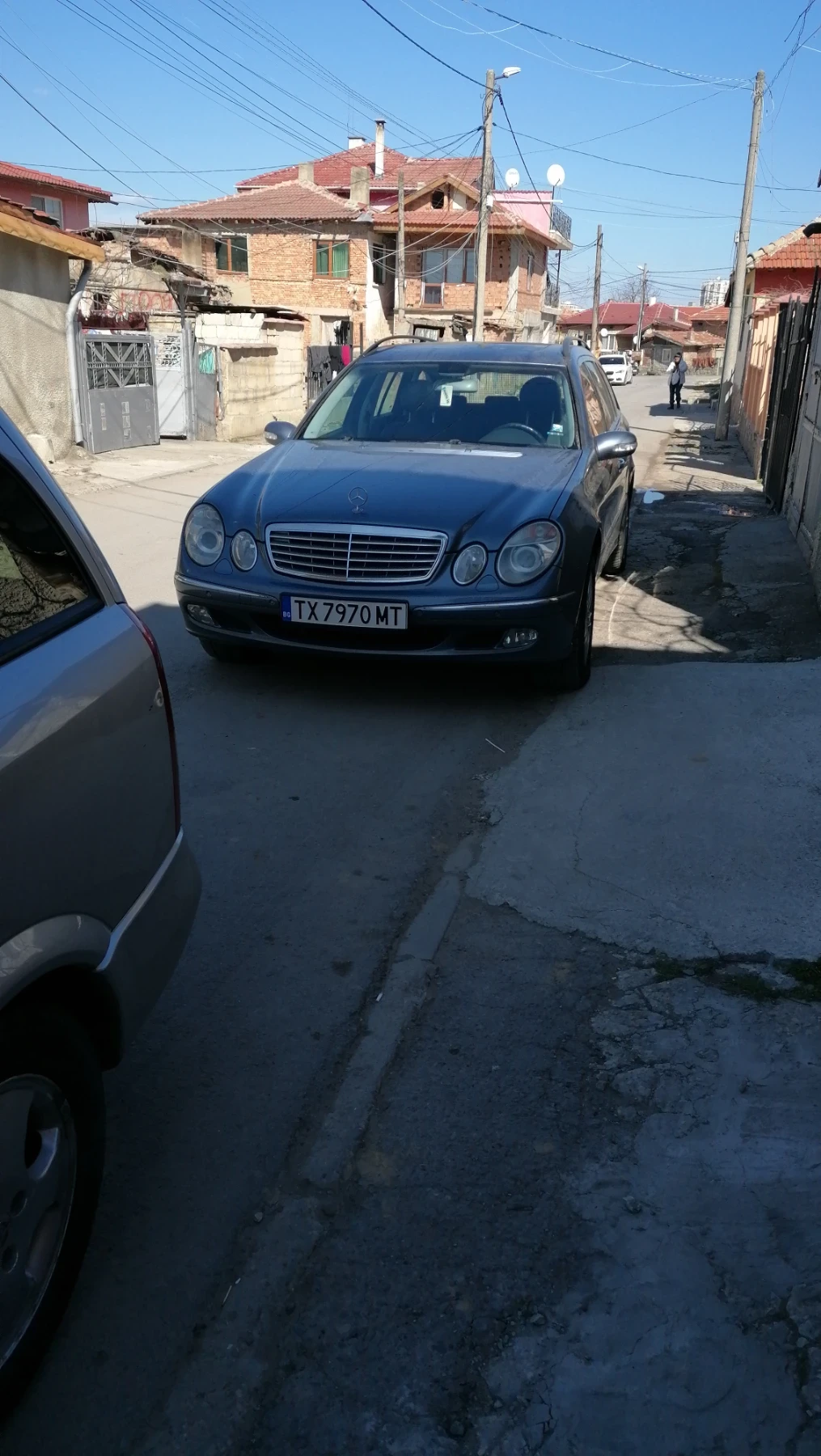 Mercedes-Benz E 320 | Mobile.bg � ����������� 8