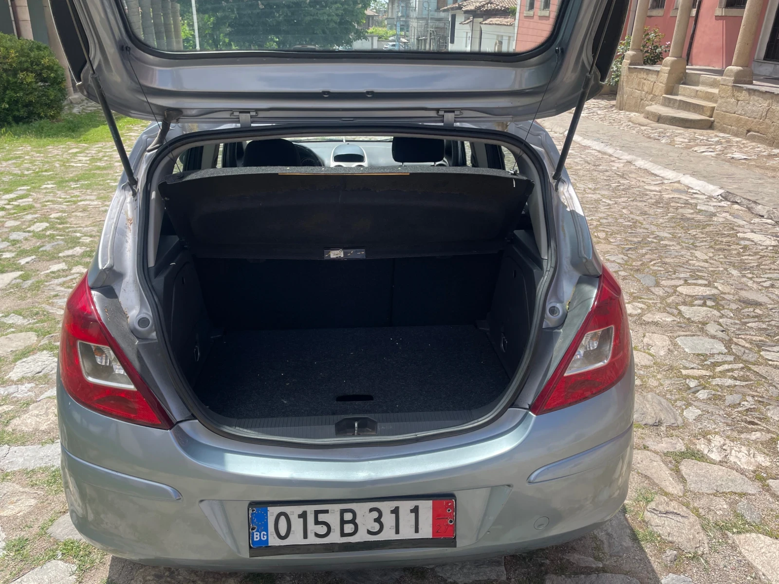 Opel Corsa 1.2i , 80ks , KLIMATIK, снимка 13 - Автомобили и джипове - 54597278