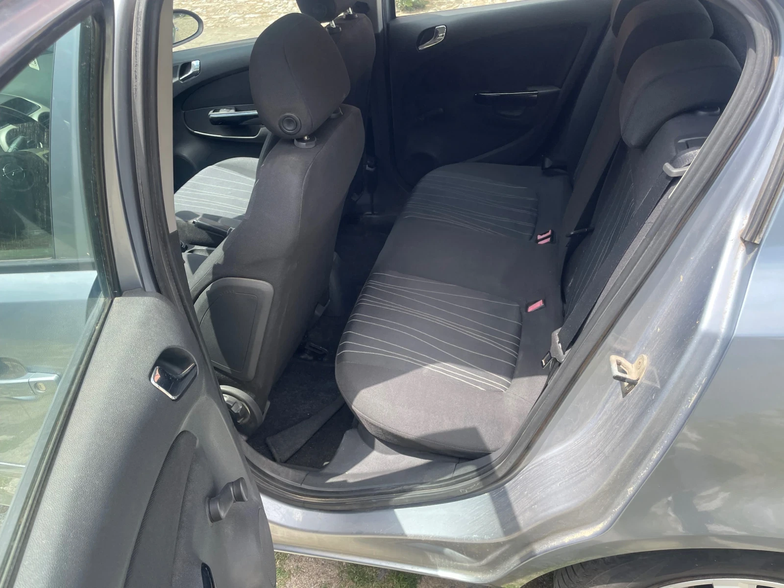 Opel Corsa 1.2i , 80ks , KLIMATIK, снимка 10 - Автомобили и джипове - 54597278