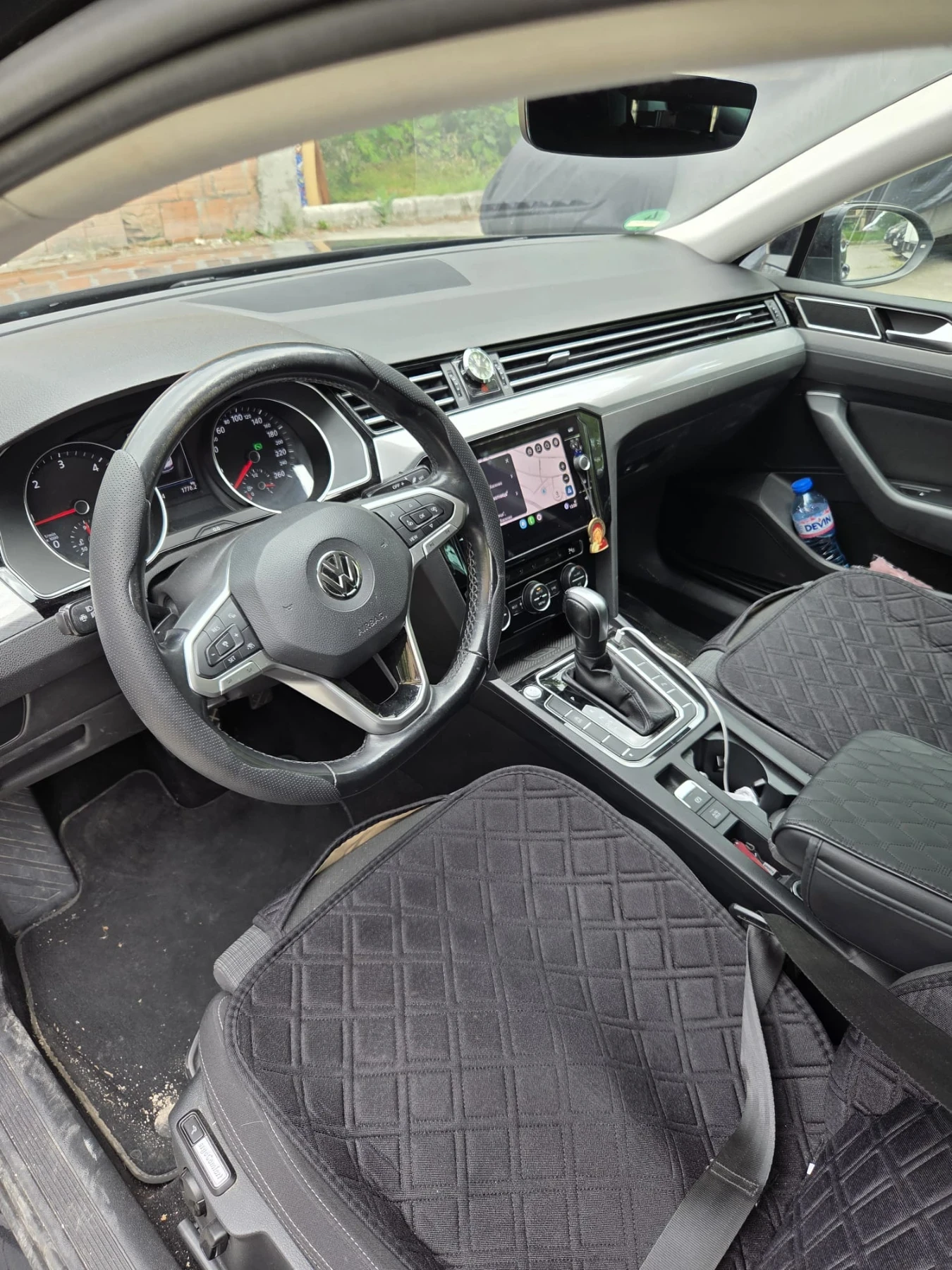 VW Passat 2.0 TDI, снимка 9 - Автомобили и джипове - 54598208