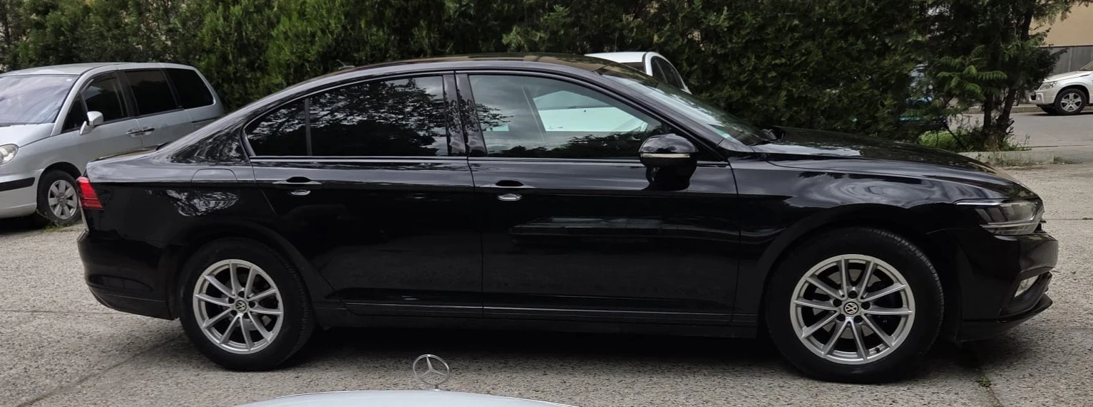 VW Passat 2.0 TDI, снимка 3 - Автомобили и джипове - 54598208