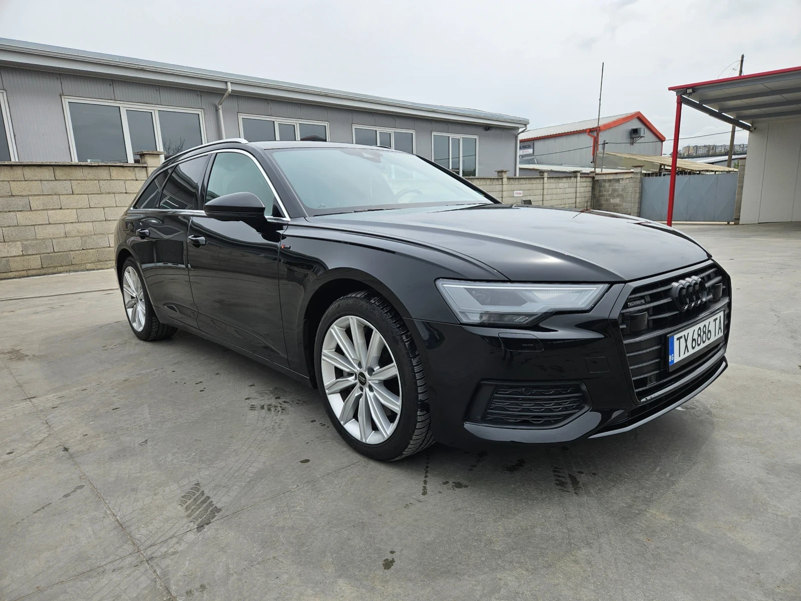 Audi A6 45TDI ������ | Mobile.bg � ����������� 3
