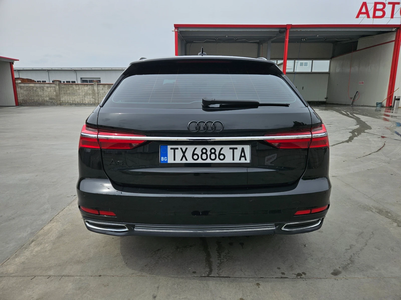 Audi A6 45TDI ������ | Mobile.bg � ����������� 6