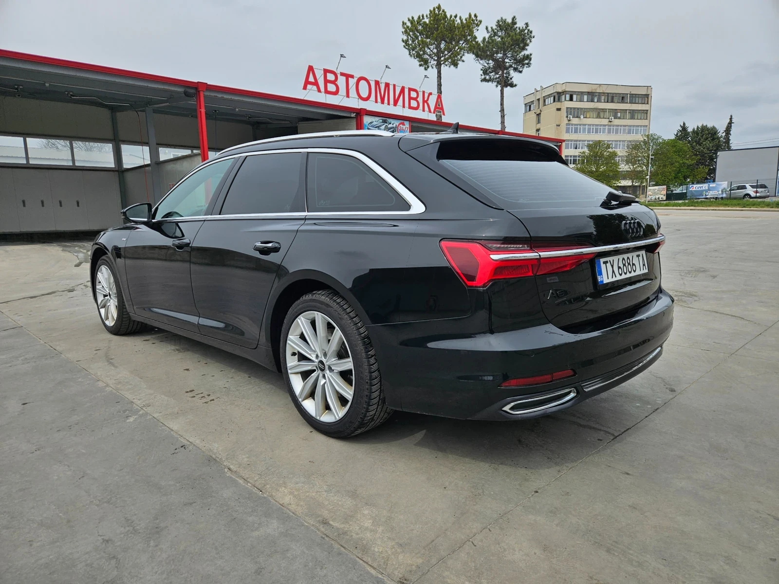 Audi A6 45TDI ������ | Mobile.bg � ����������� 5