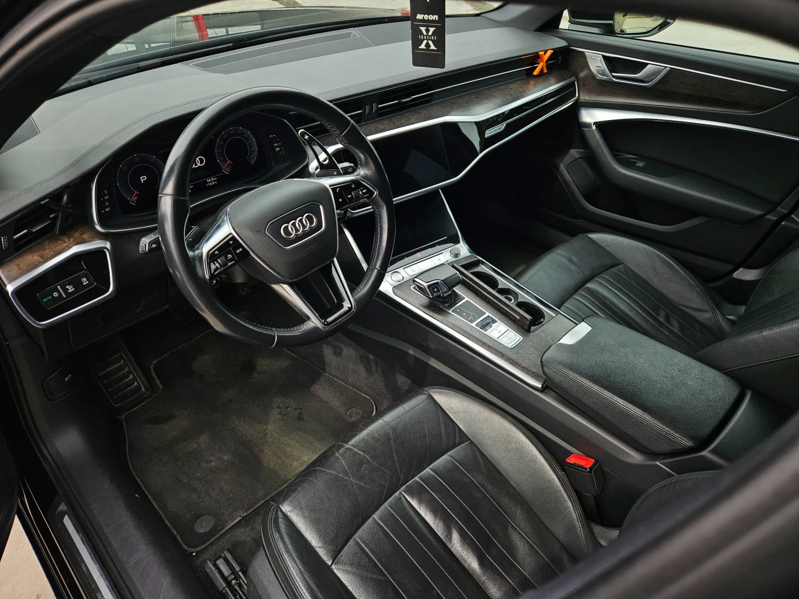 Audi A6 45TDI ������ | Mobile.bg � ����������� 8