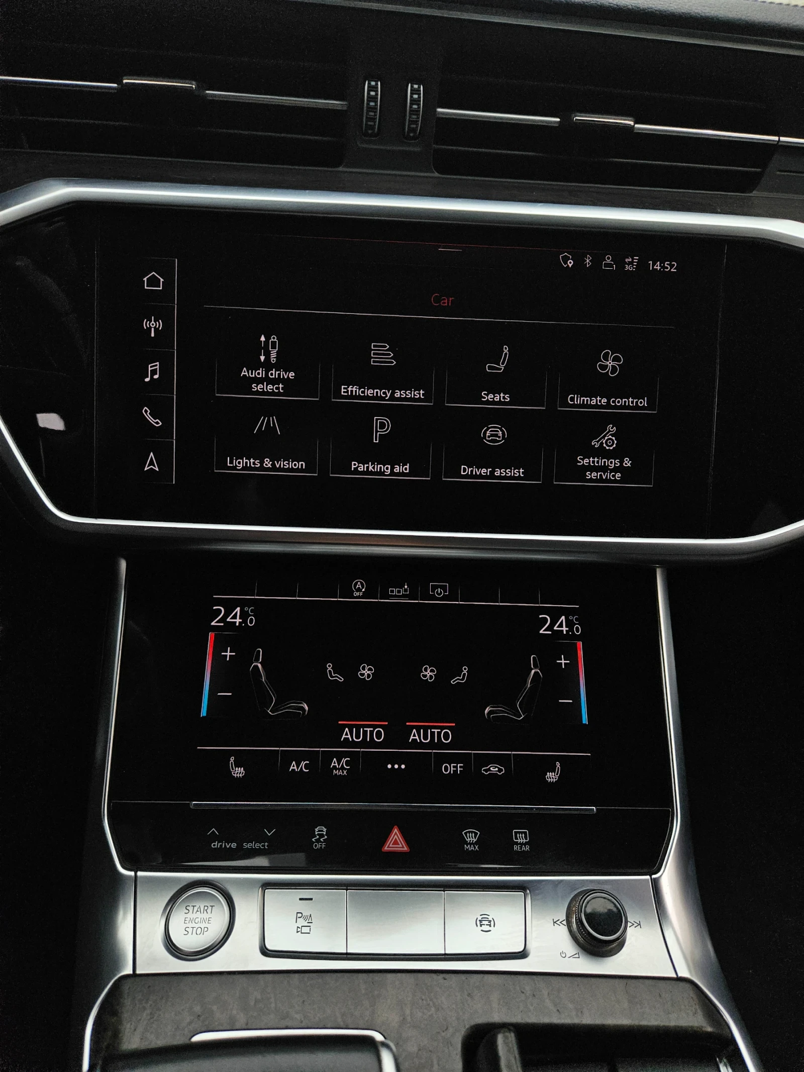 Audi A6 45TDI ������ | Mobile.bg � ����������� 11
