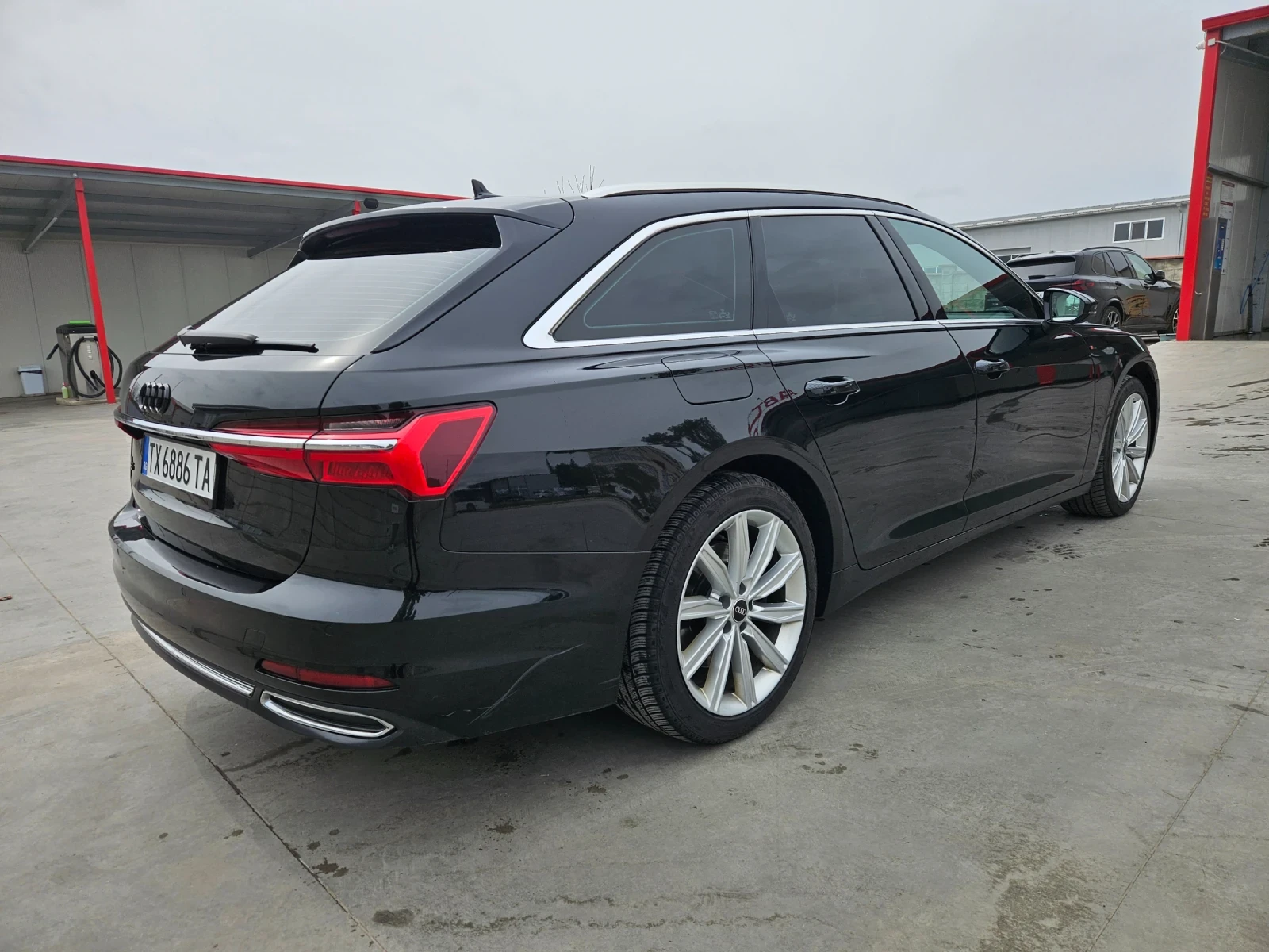 Audi A6 45TDI ������ | Mobile.bg � ����������� 4