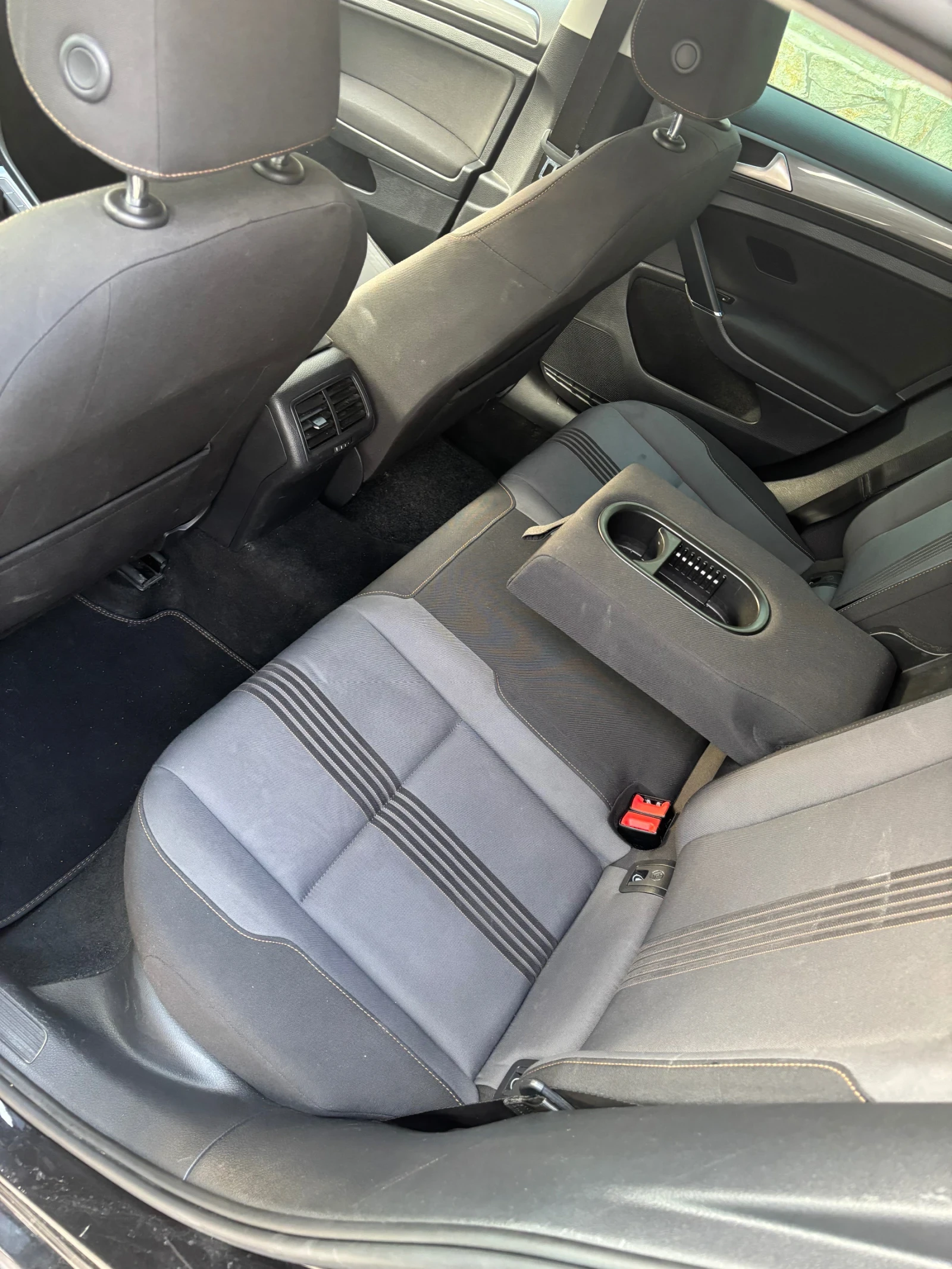 VW Golf 7, снимка 9 - Автомобили и джипове - 54671155