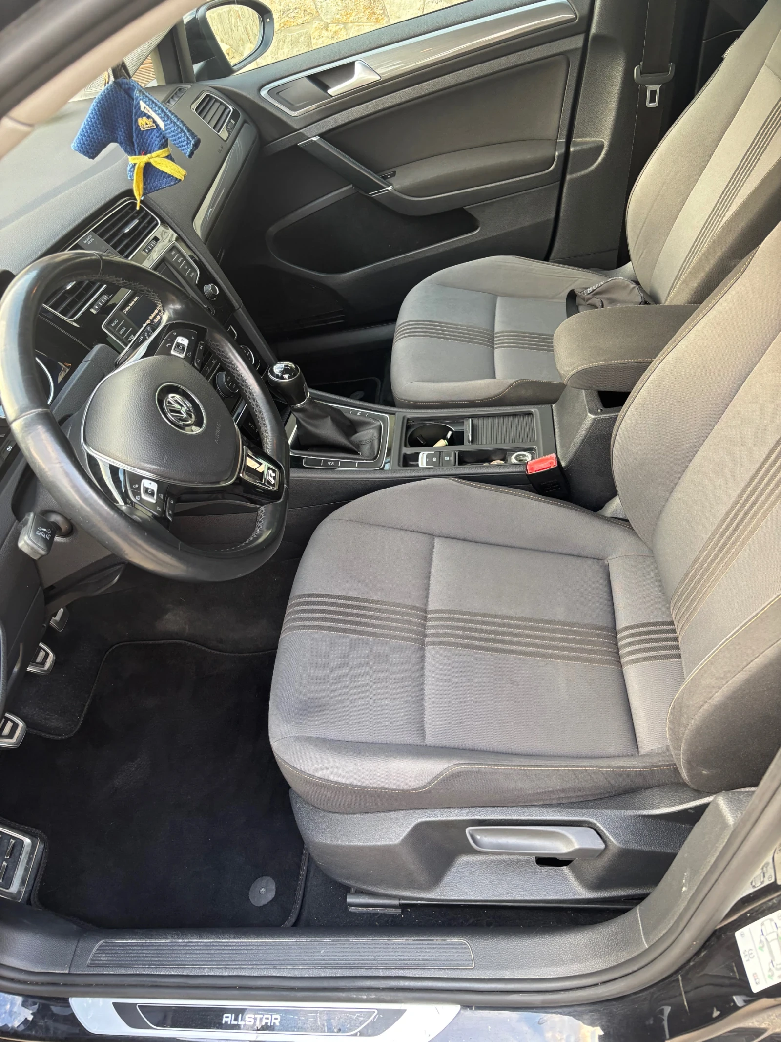VW Golf 7, снимка 7 - Автомобили и джипове - 54671155