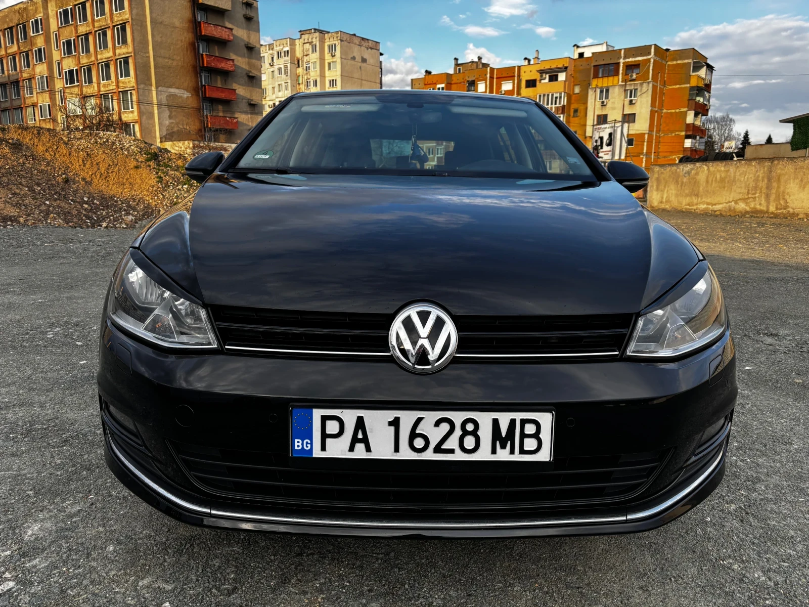 VW Golf 7, снимка 3 - Автомобили и джипове - 54671155