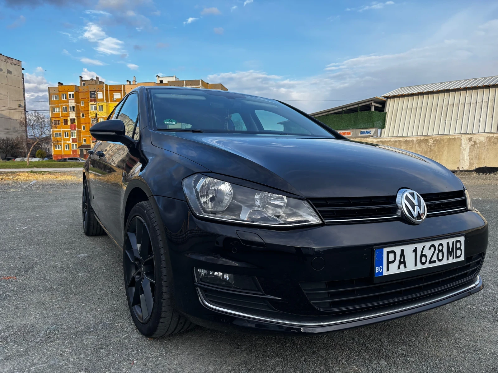 VW Golf 7, снимка 2 - Автомобили и джипове - 54671155