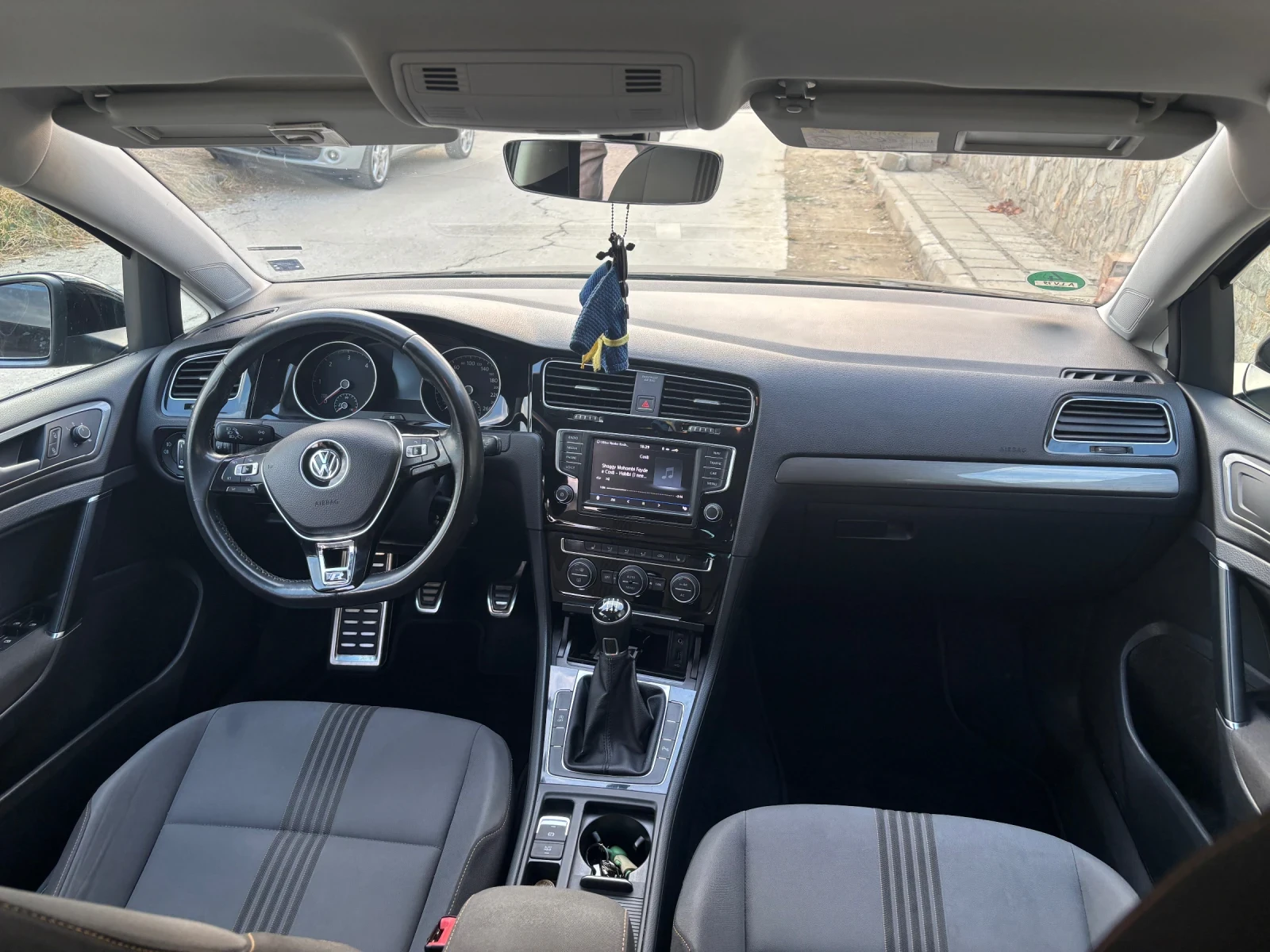 VW Golf 7, снимка 8 - Автомобили и джипове - 54671155