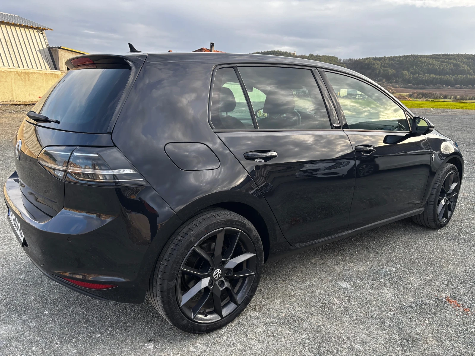 VW Golf 7, снимка 4 - Автомобили и джипове - 54671155