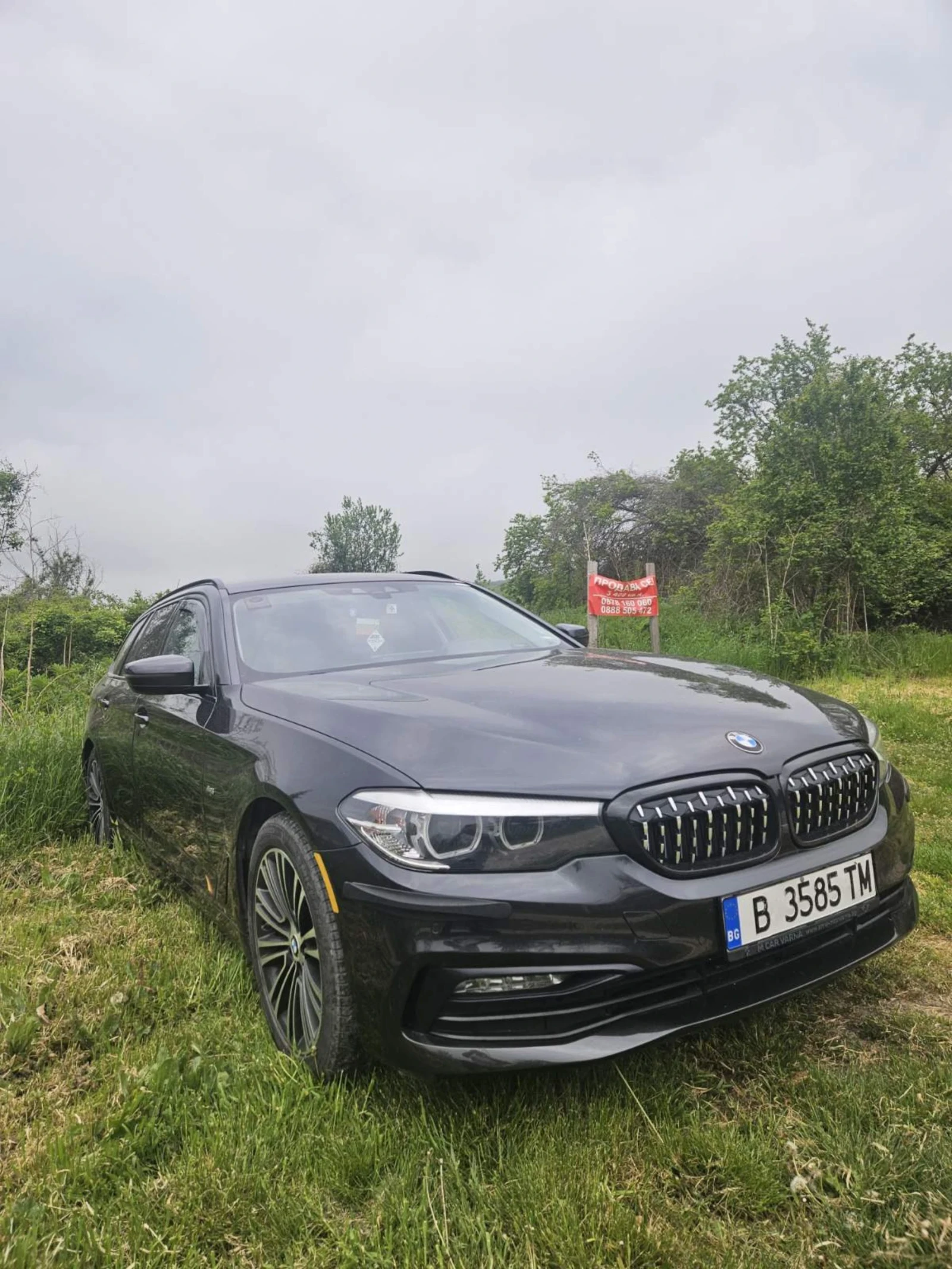BMW 520 G31 xDrive Sport line, снимка 2 - Автомобили и джипове - 54684285