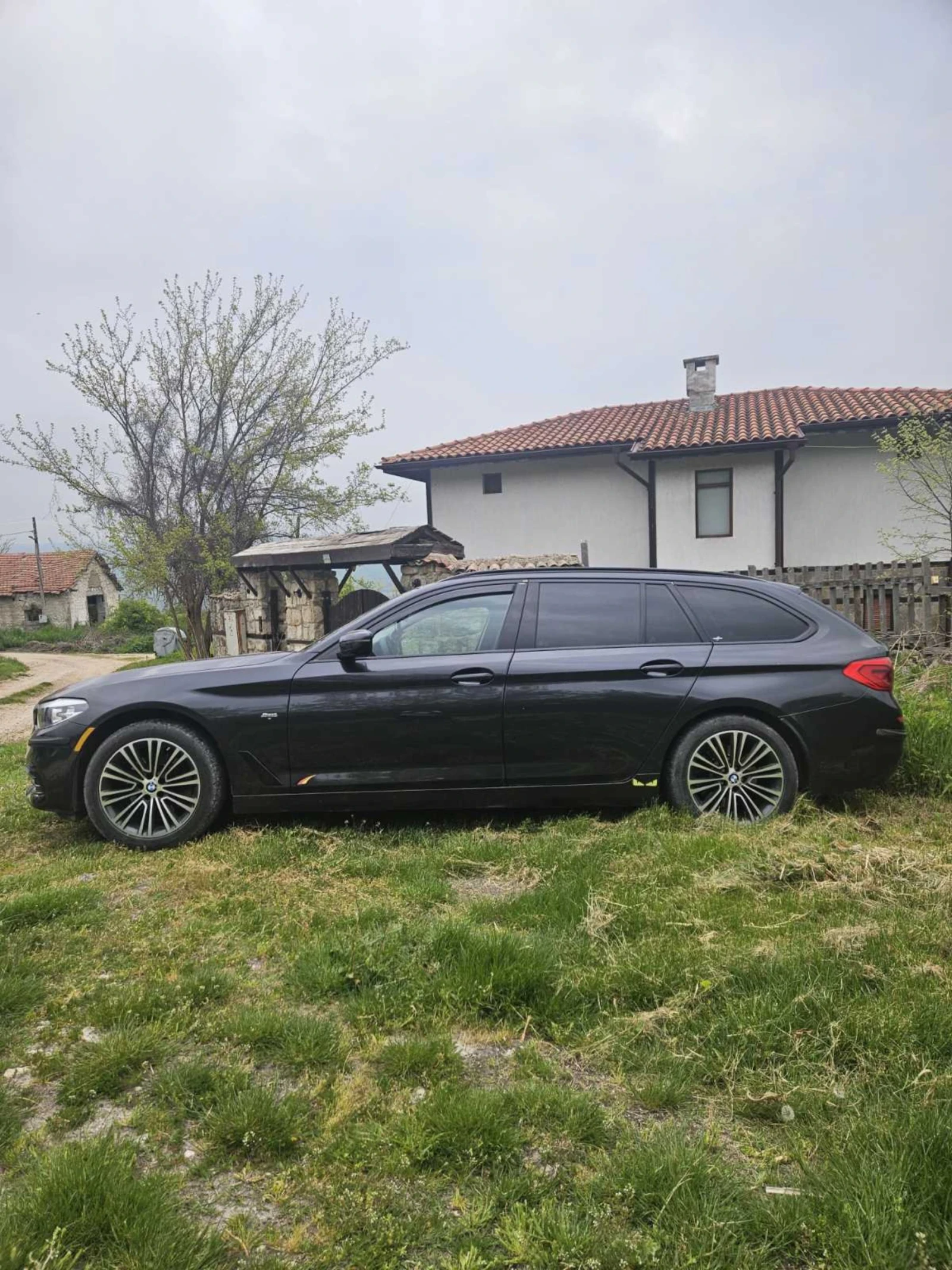 BMW 520 G31 xDrive Sport line, снимка 4 - Автомобили и джипове - 54684285