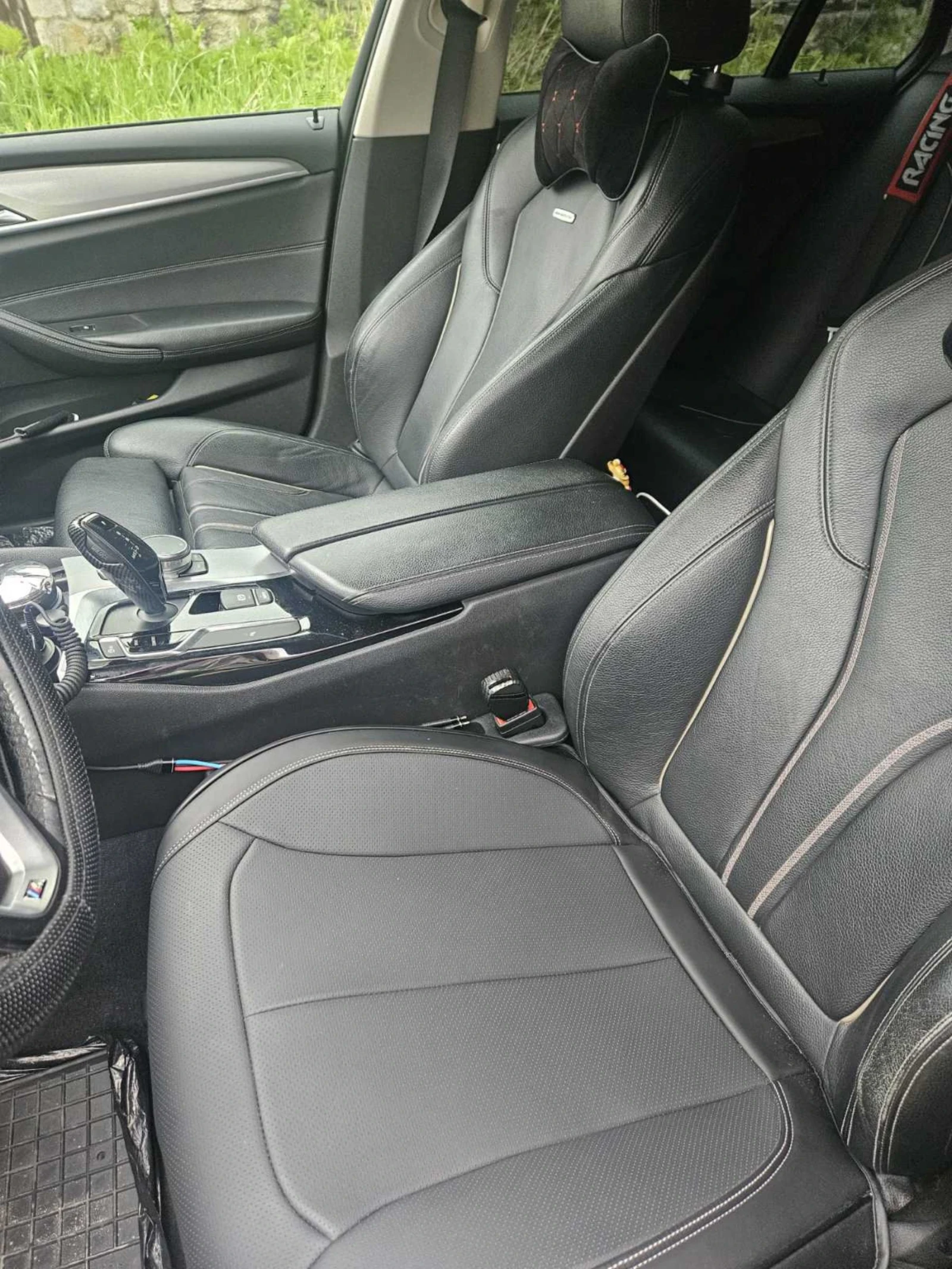 BMW 520 G31 xDrive Sport line, снимка 7 - Автомобили и джипове - 54684285
