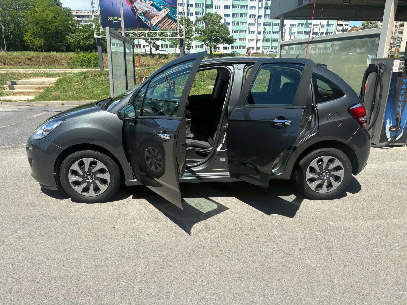 Citroen C3, снимка 3 - Автомобили и джипове - 54721833