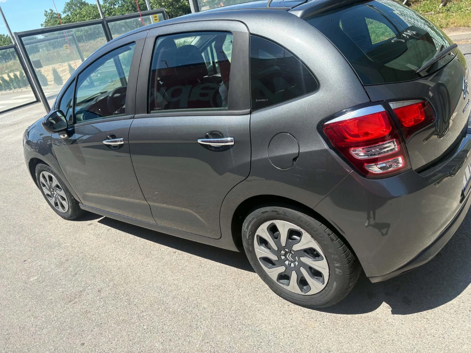 Citroen C3, снимка 5 - Автомобили и джипове - 54721833