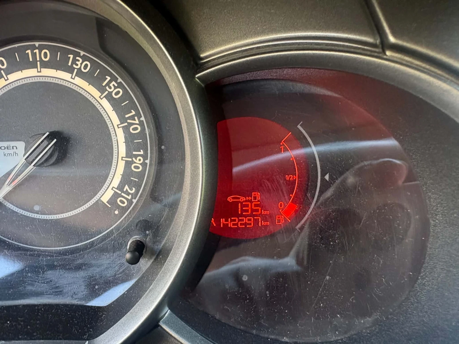 Citroen C3, снимка 6 - Автомобили и джипове - 54721833