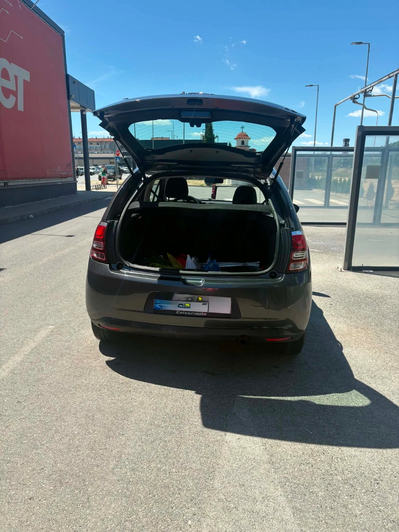 Citroen C3, снимка 11 - Автомобили и джипове - 54721833