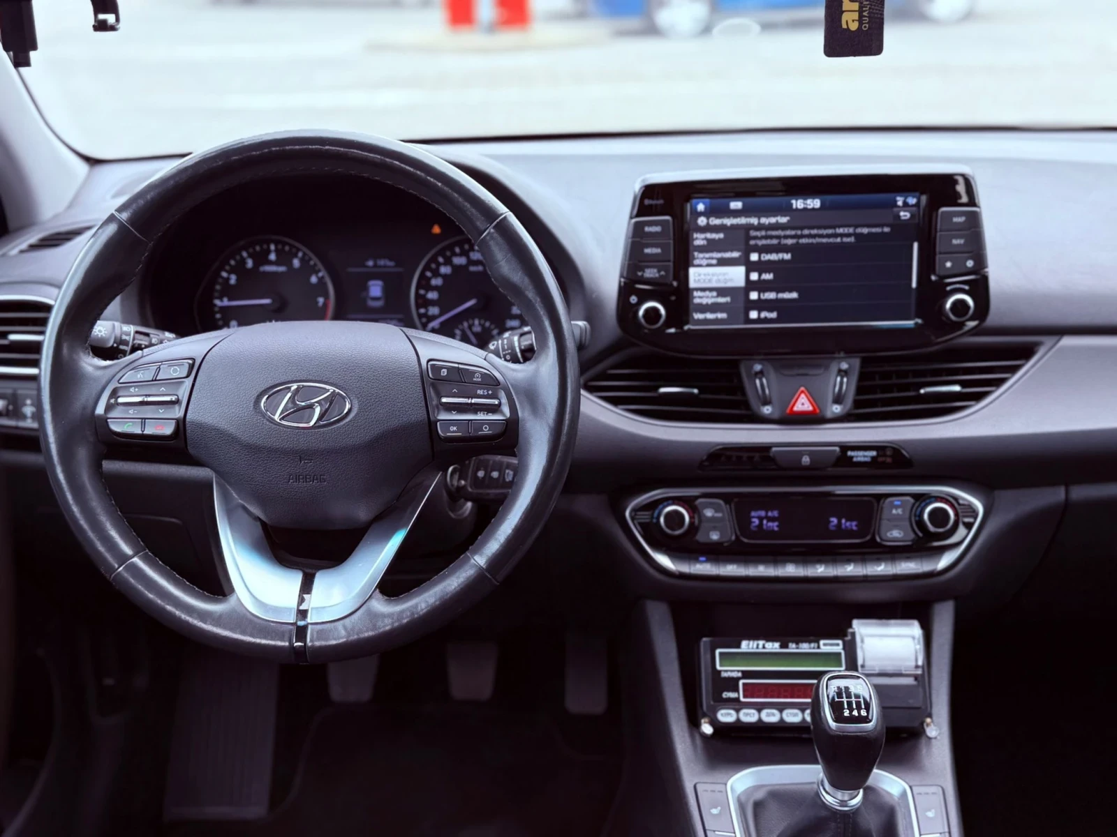 Hyundai I30, снимка 9 - Автомобили и джипове - 54788418